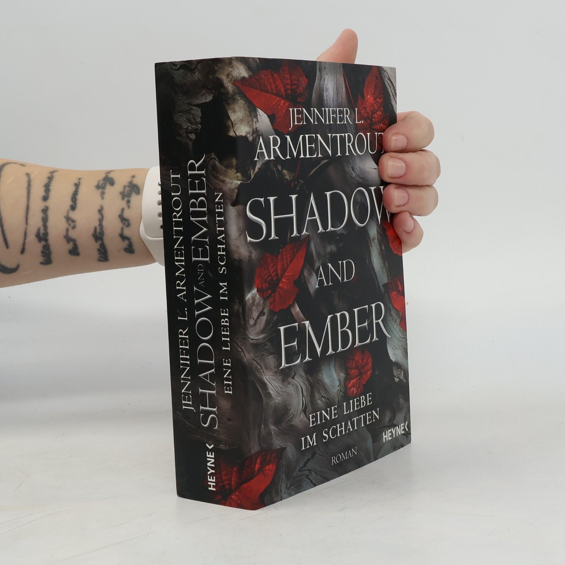 Jennifer L. Armentrout Shadow and Ember