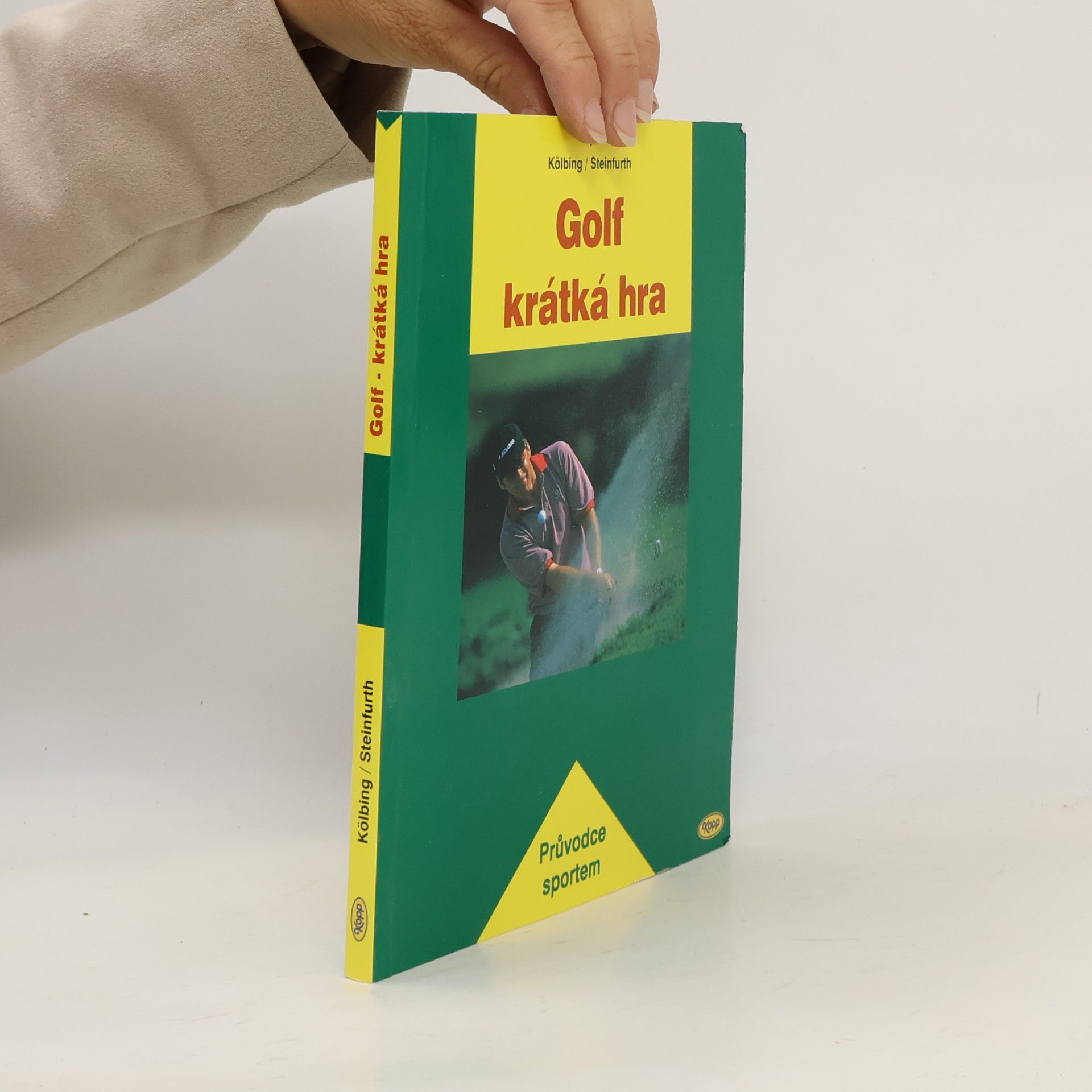 Achim Steinfurth Golf. Krátká hra
