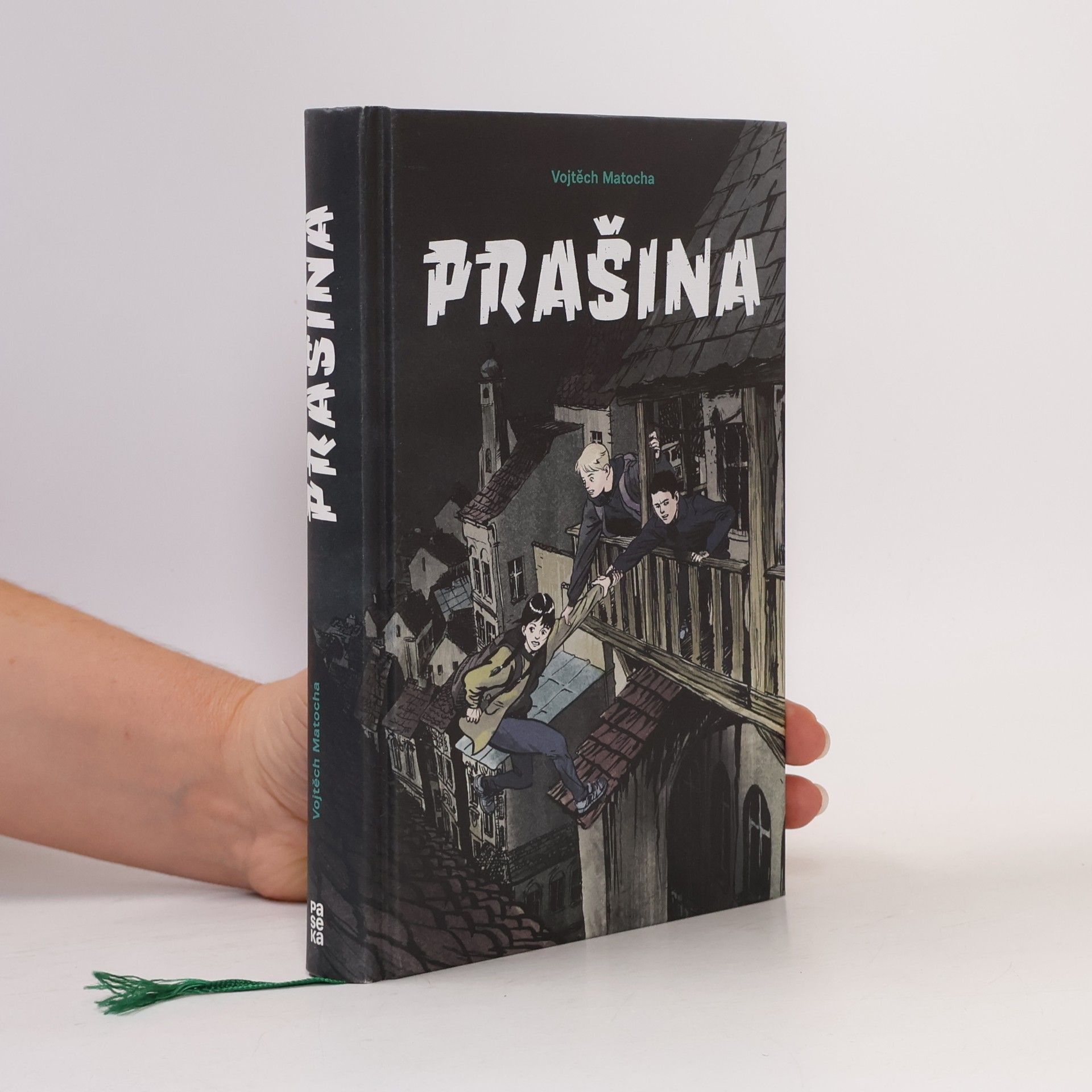 Vojtěch Matocha Prašina