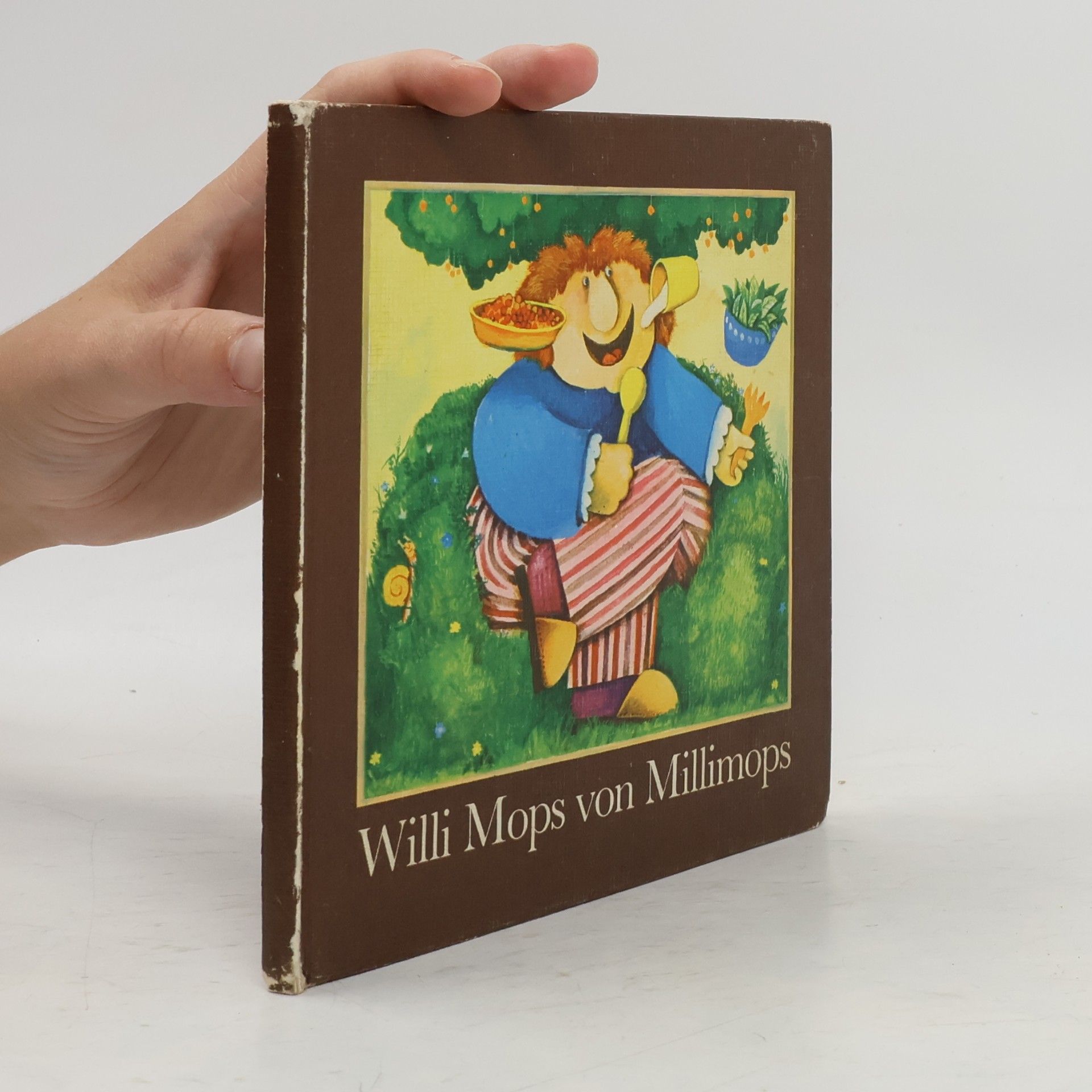 Autorenkollektiv Willi Mops von Millimops