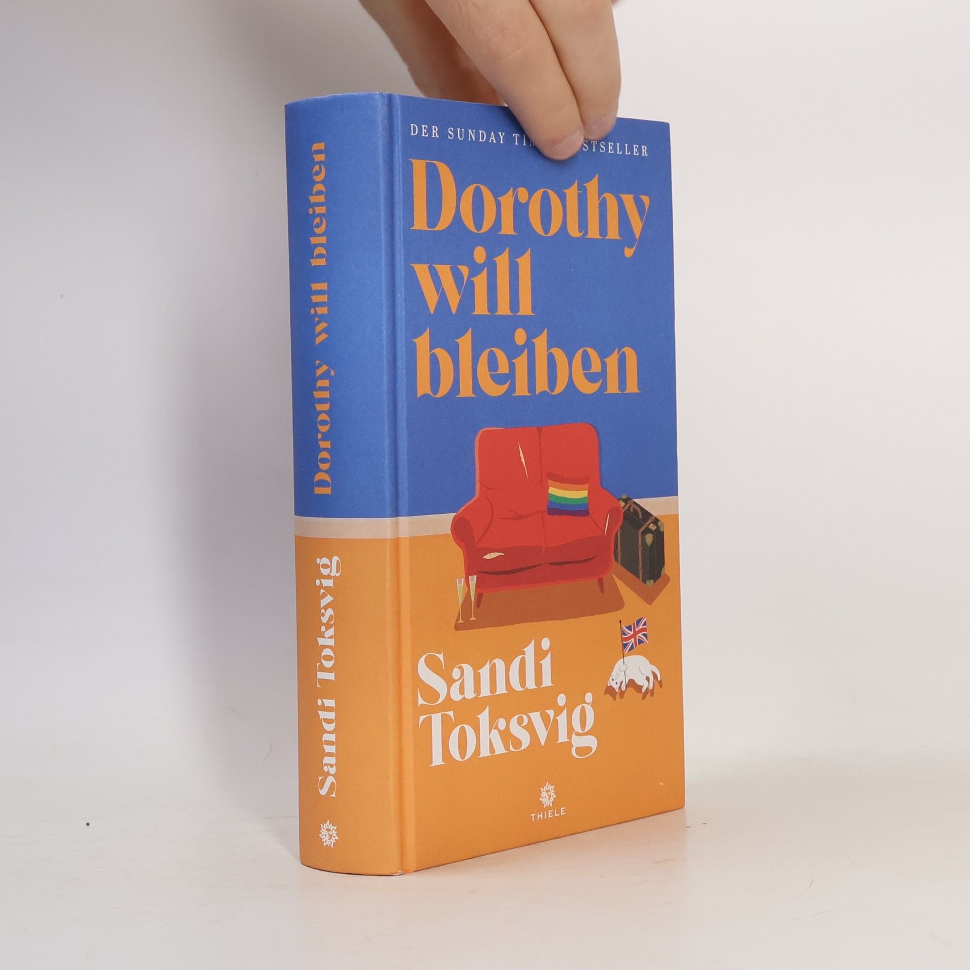 Sandi Toksvig Dorothy will bleiben