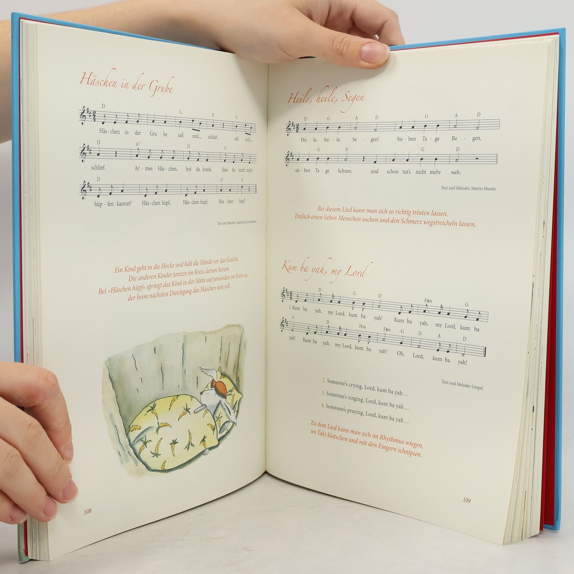 Ute Krause Schläft ein Lied in allen Dingen, m. Audio-CD