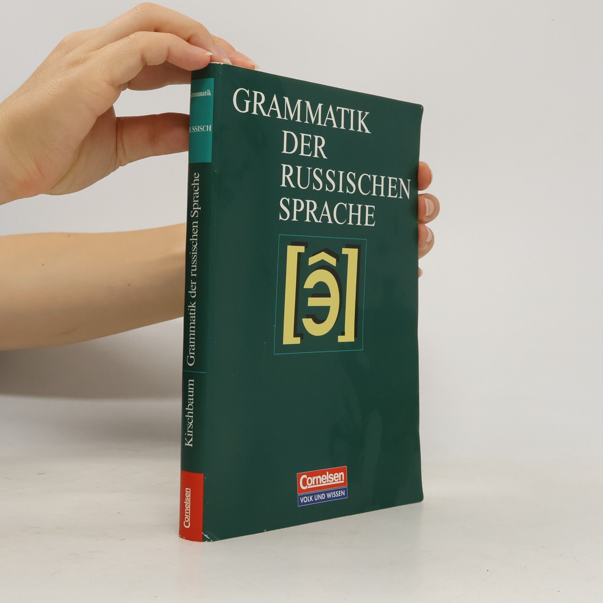 Grammatik der russischen Sprache