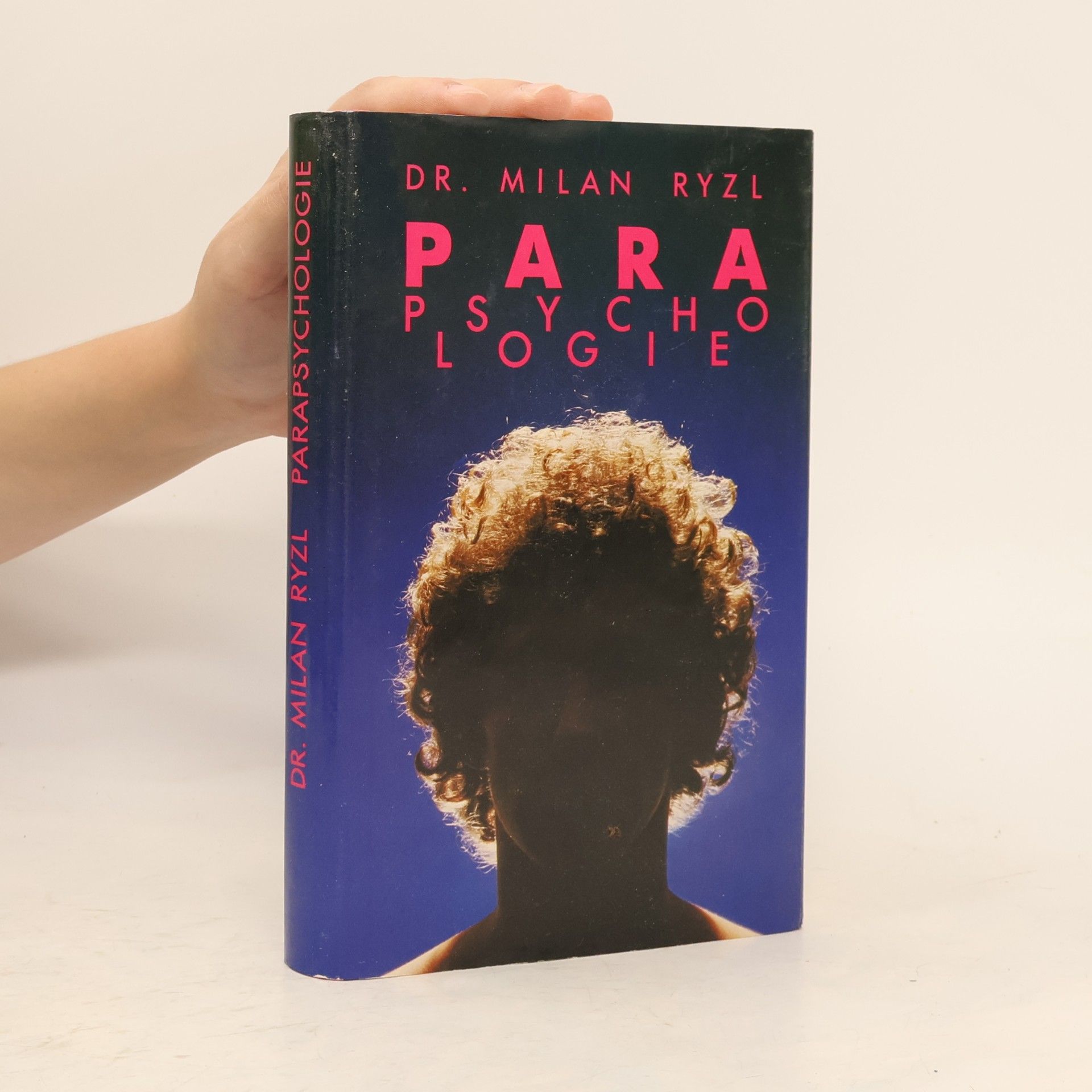 Milan Rýzl Parapsychologie