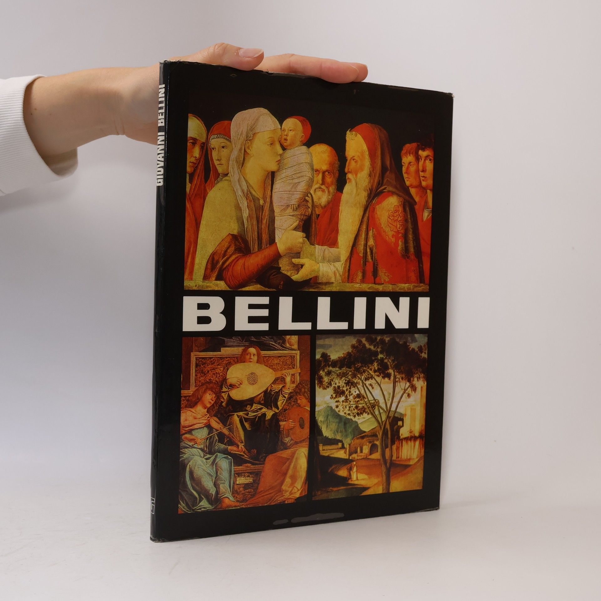 Giovanni Bellini Bellini