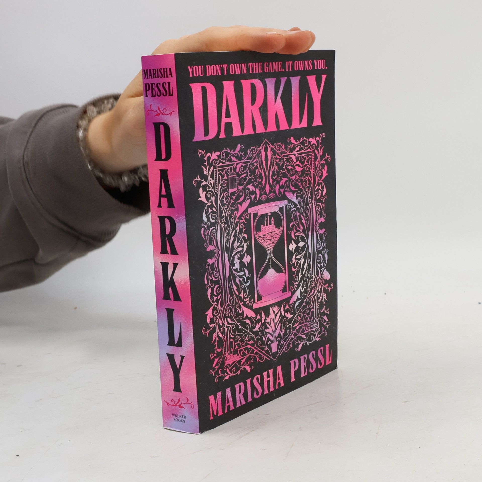 Marisha Pessl Darkly