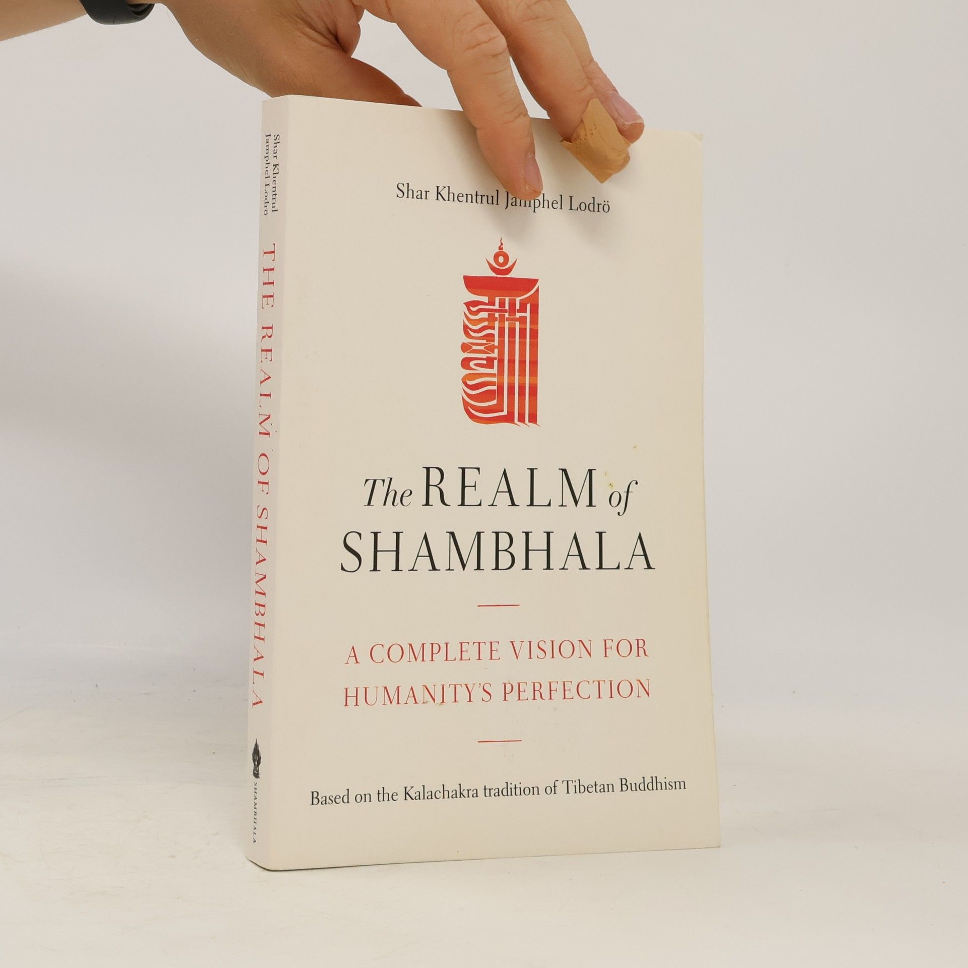 Shar Khentrul Jamphel Lodro The Realm of Shambhala