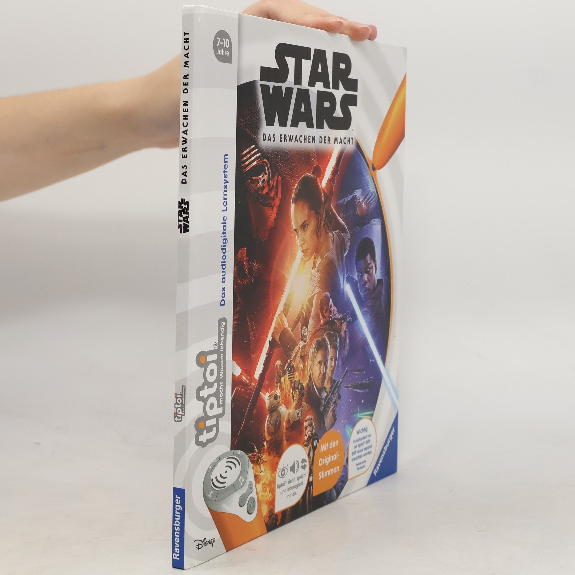 Thilo Star Wars - Das Erwachen der Macht
