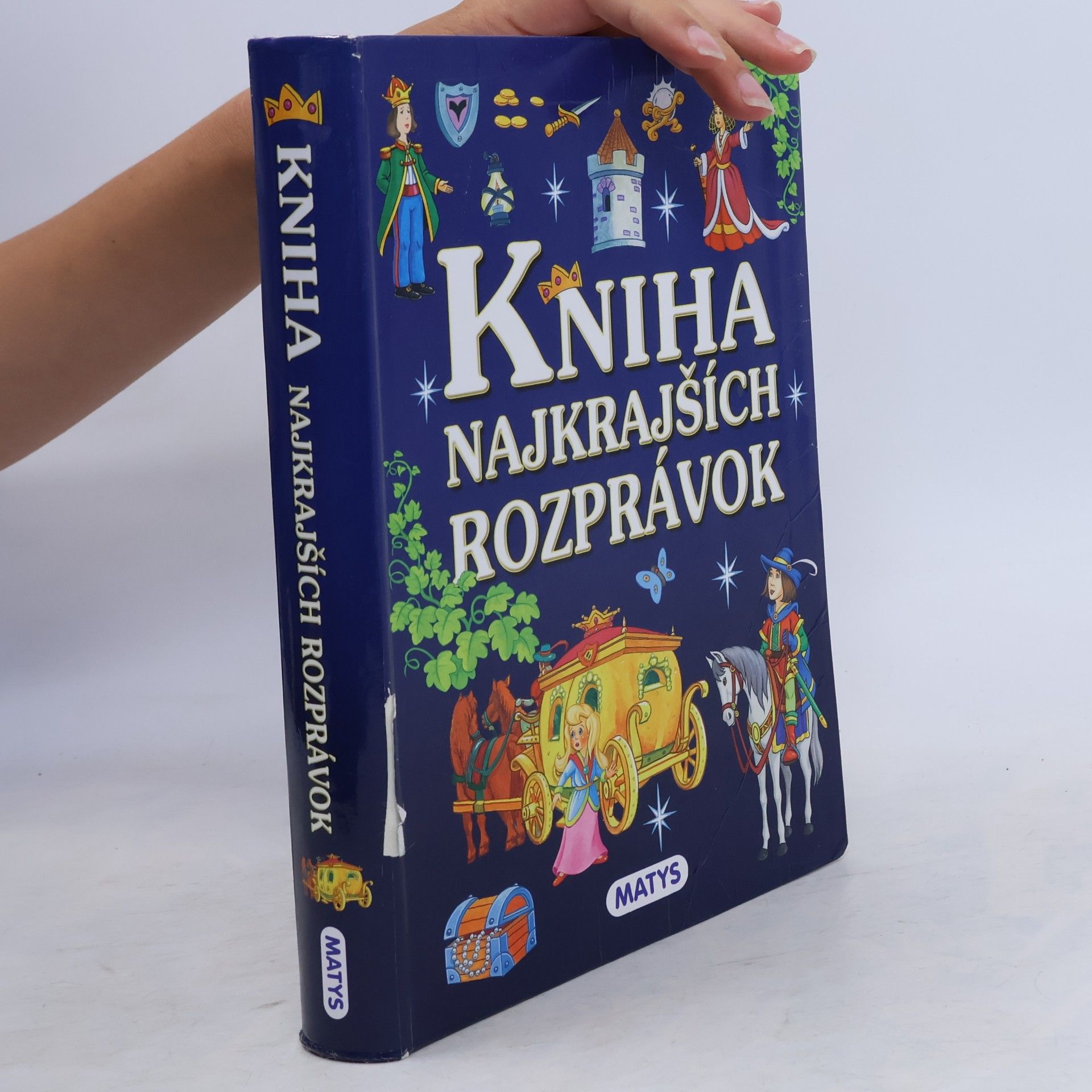 AA.VV. Kniha najkrajších rozprávok