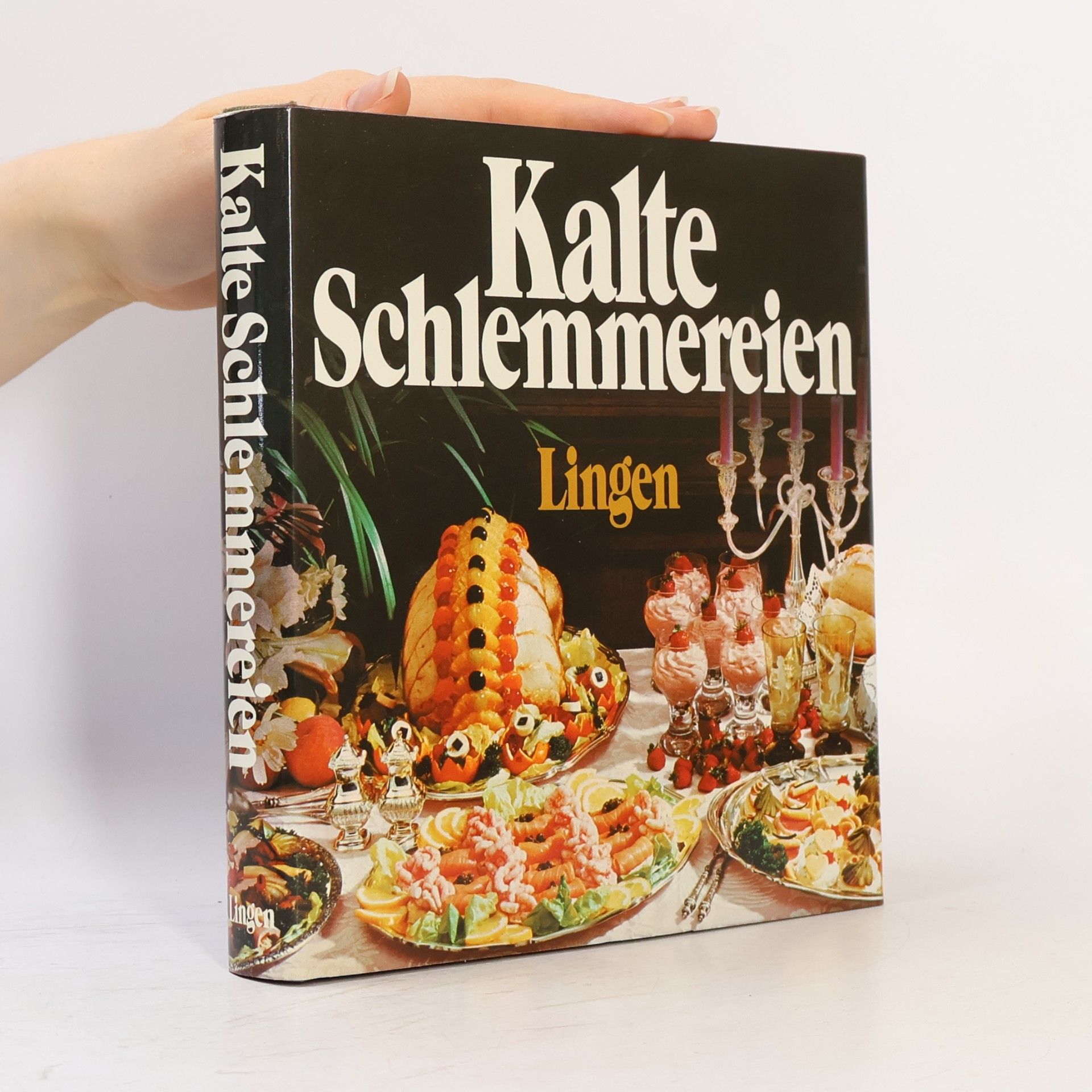 Kolektiv autorů Kalte Schlemmereien
