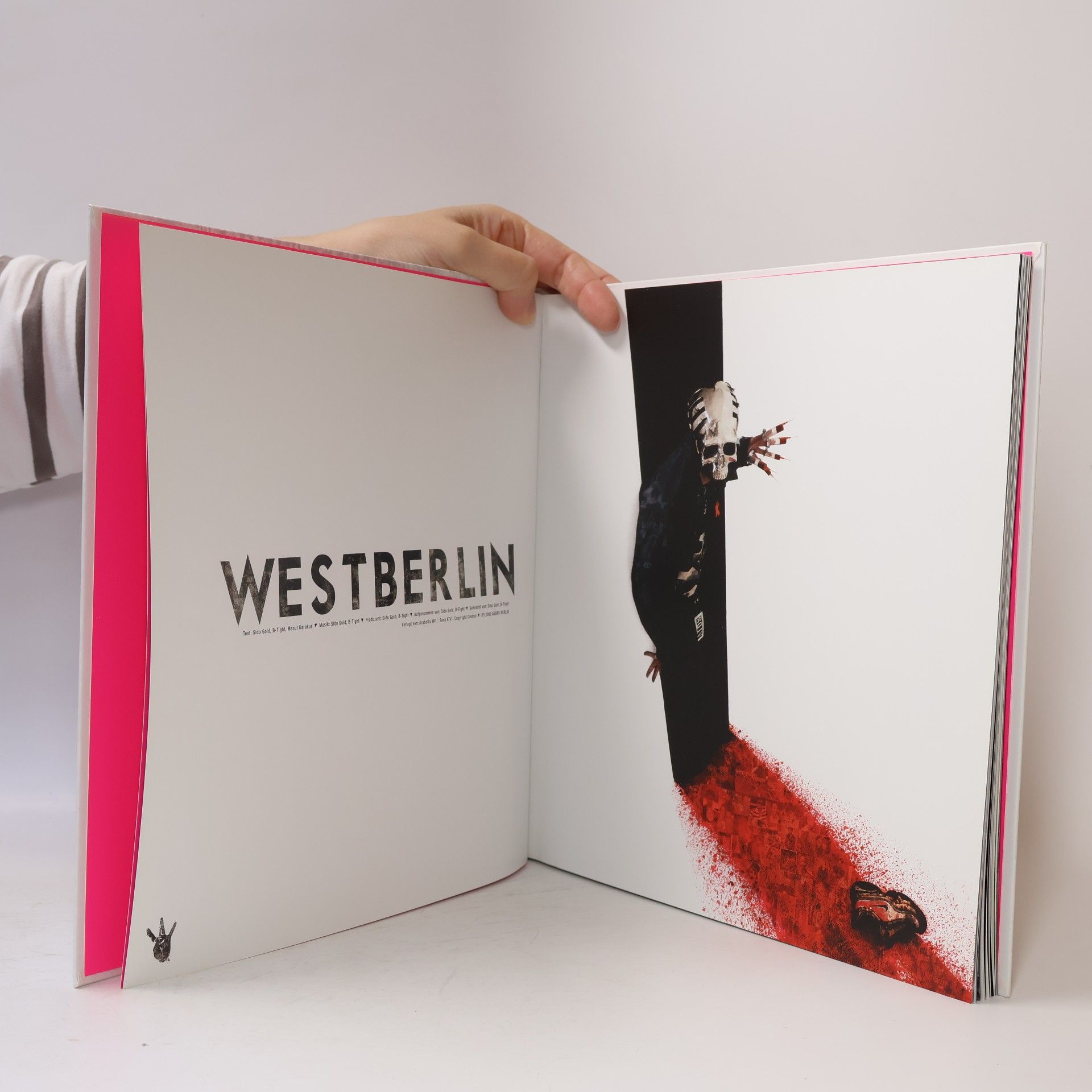 Sido Gold Westberlin
