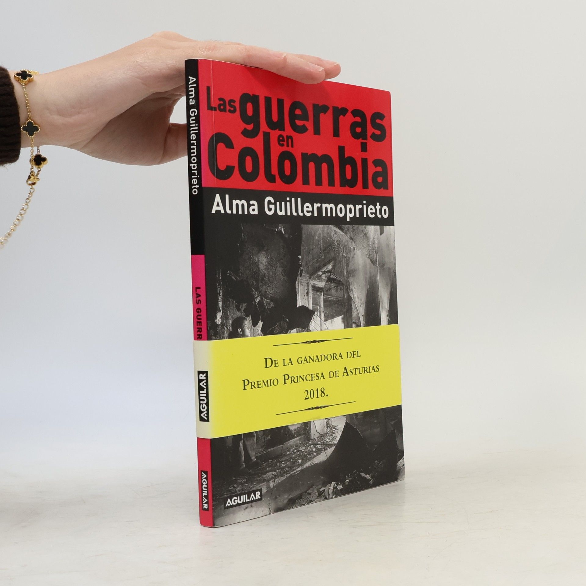 Las guerras en Colombia