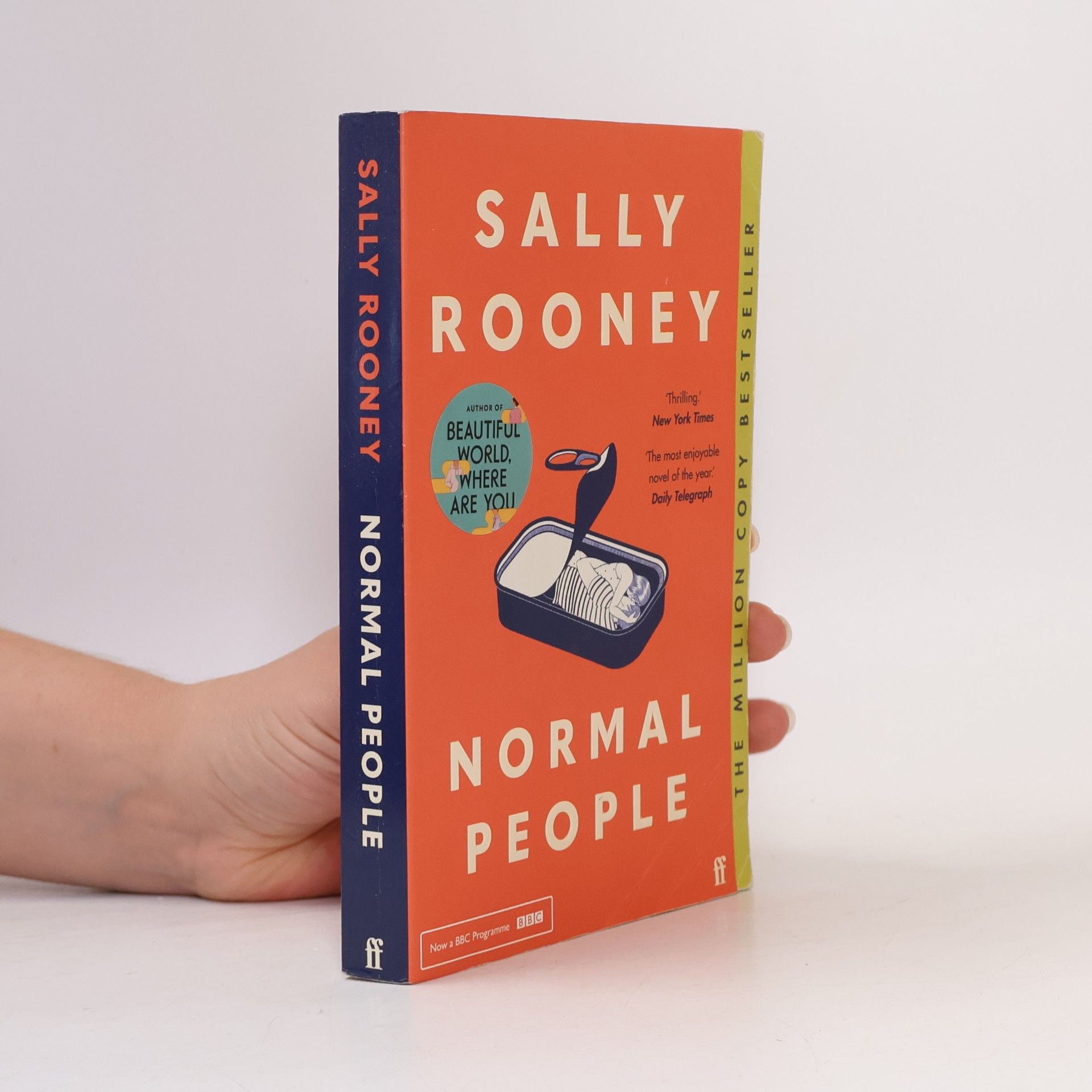 Sally Rooney Normal People