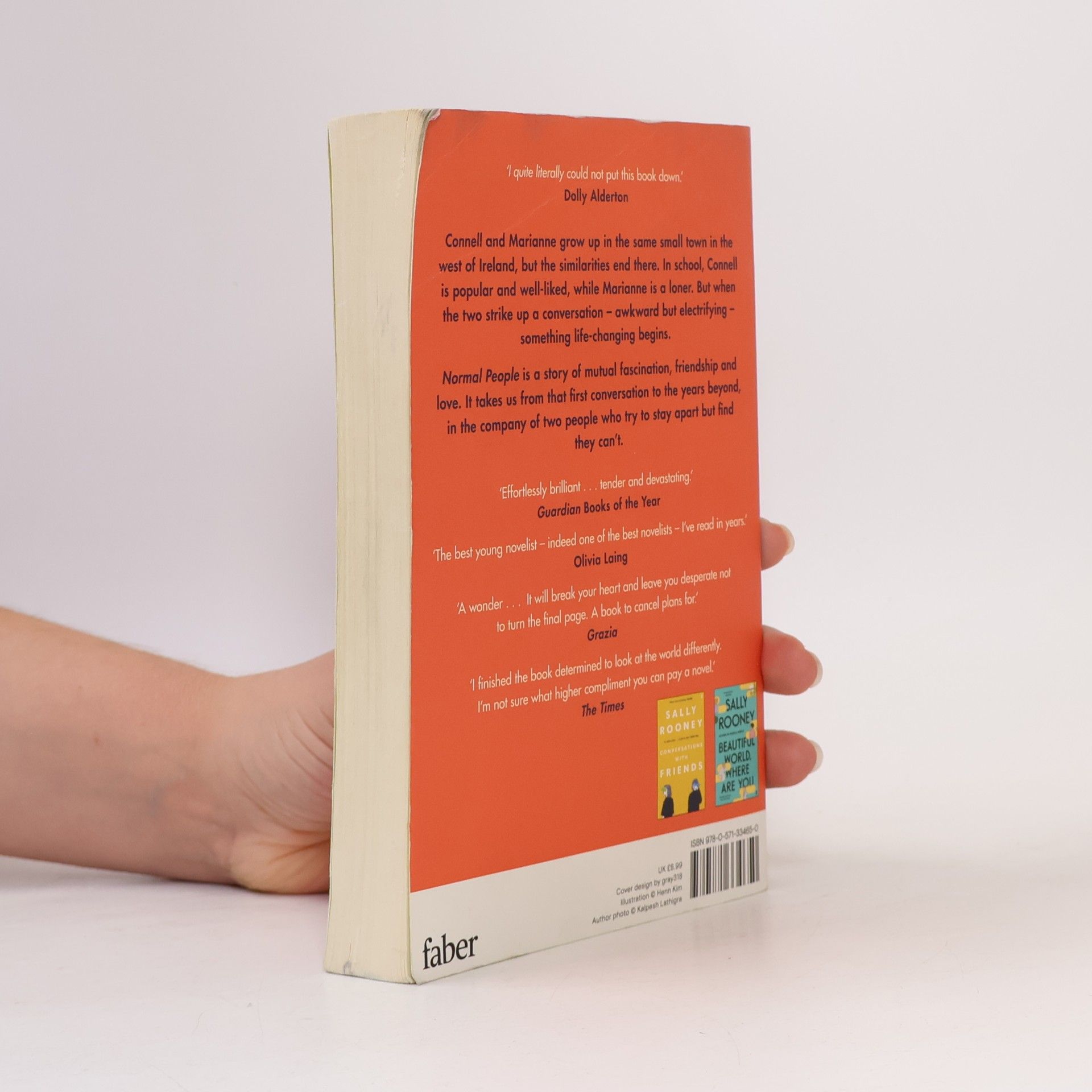 Sally Rooney Normal People
