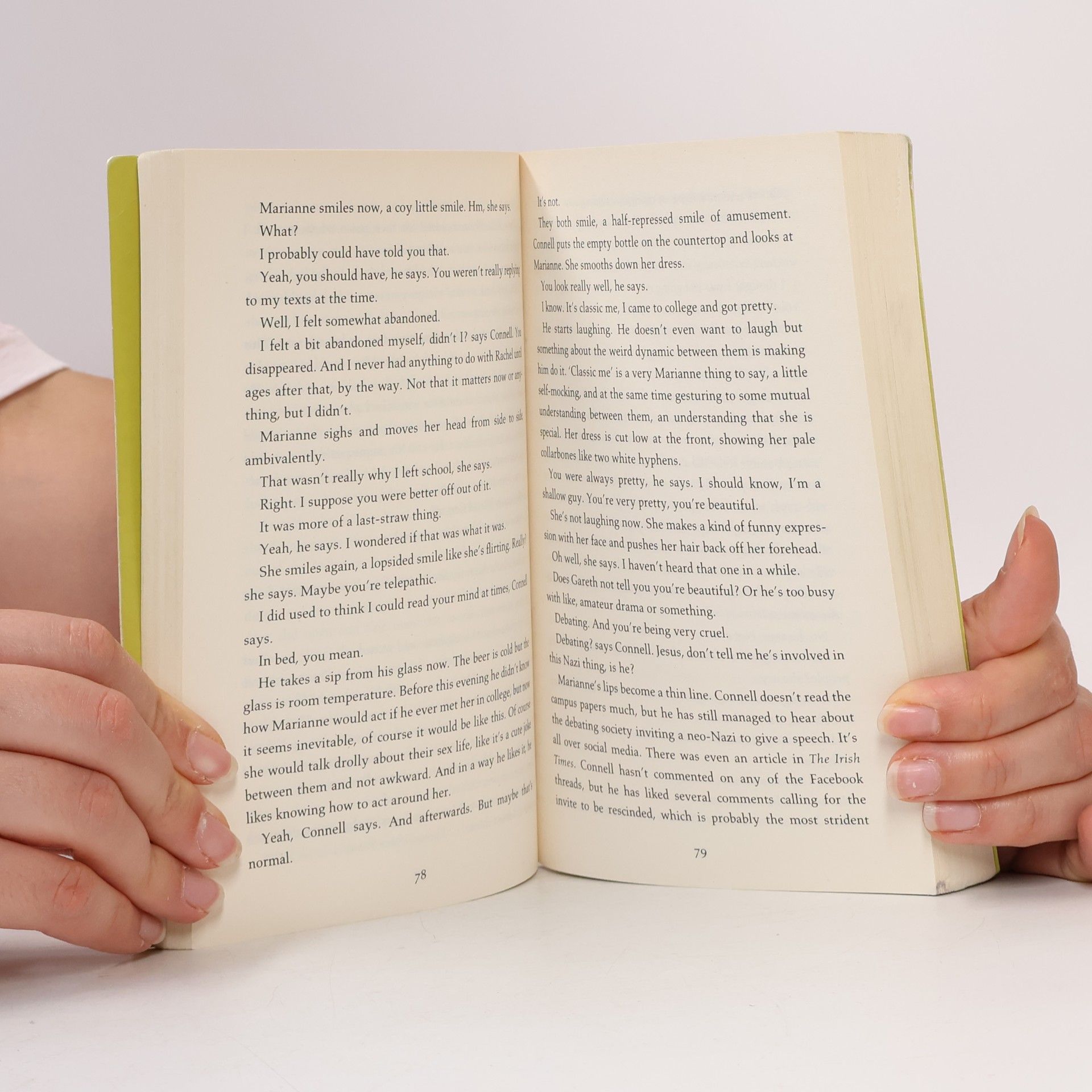 Sally Rooney Normal People