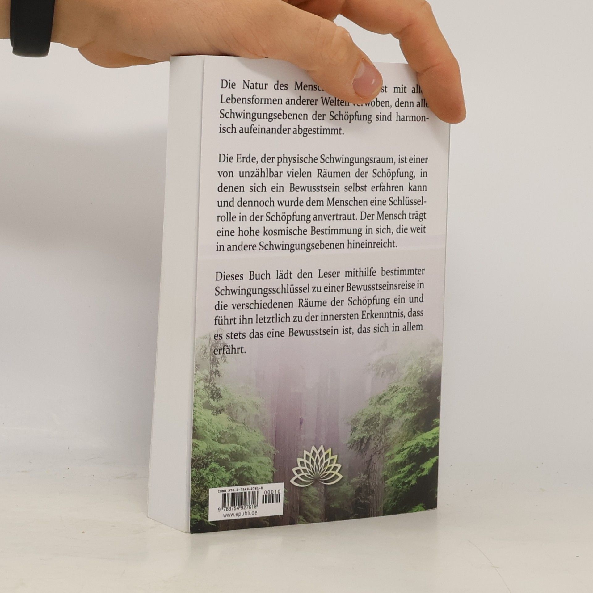 Robin Kaiser Räume der Schöpfung. Dein kosmisches Reisehandbuch