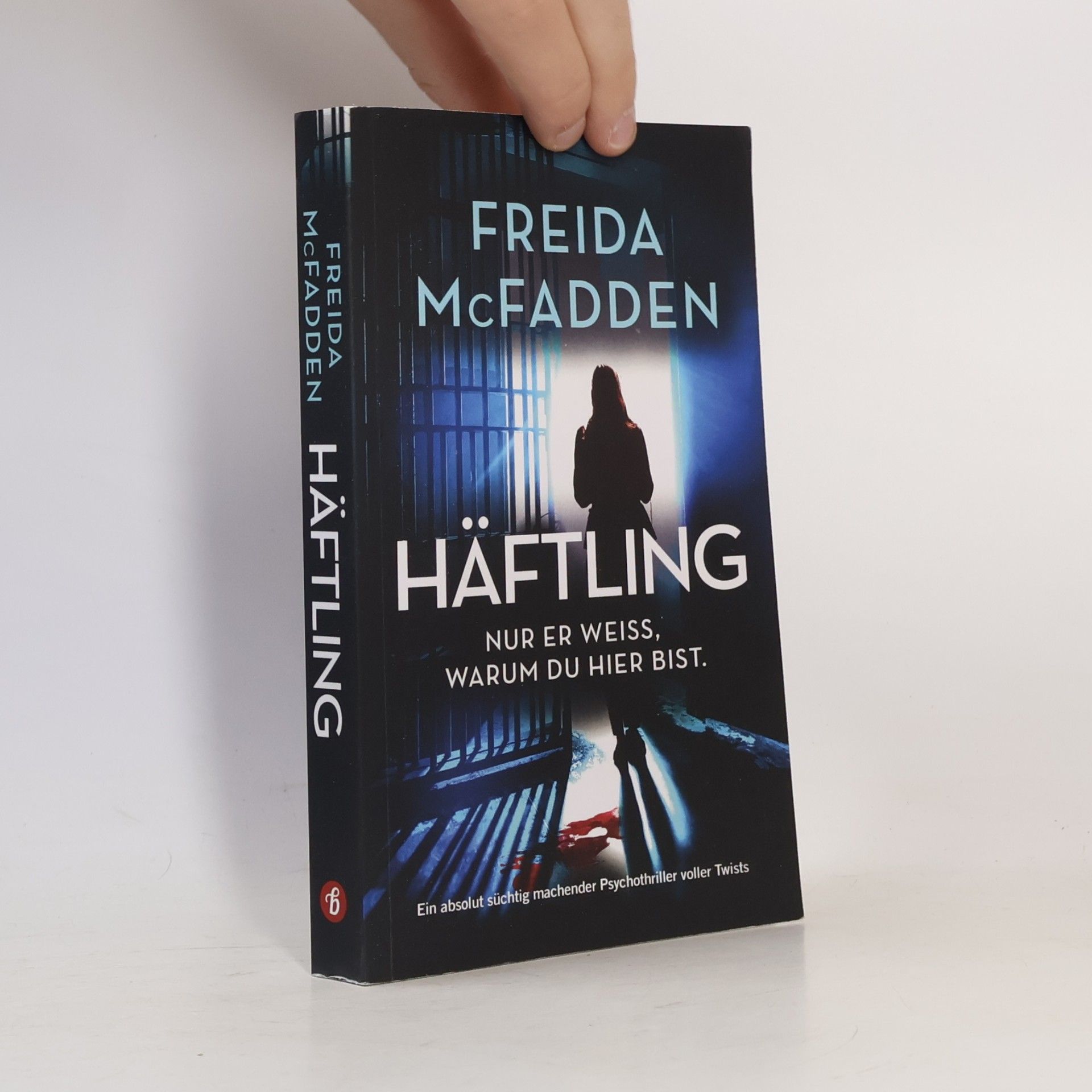 Häftling