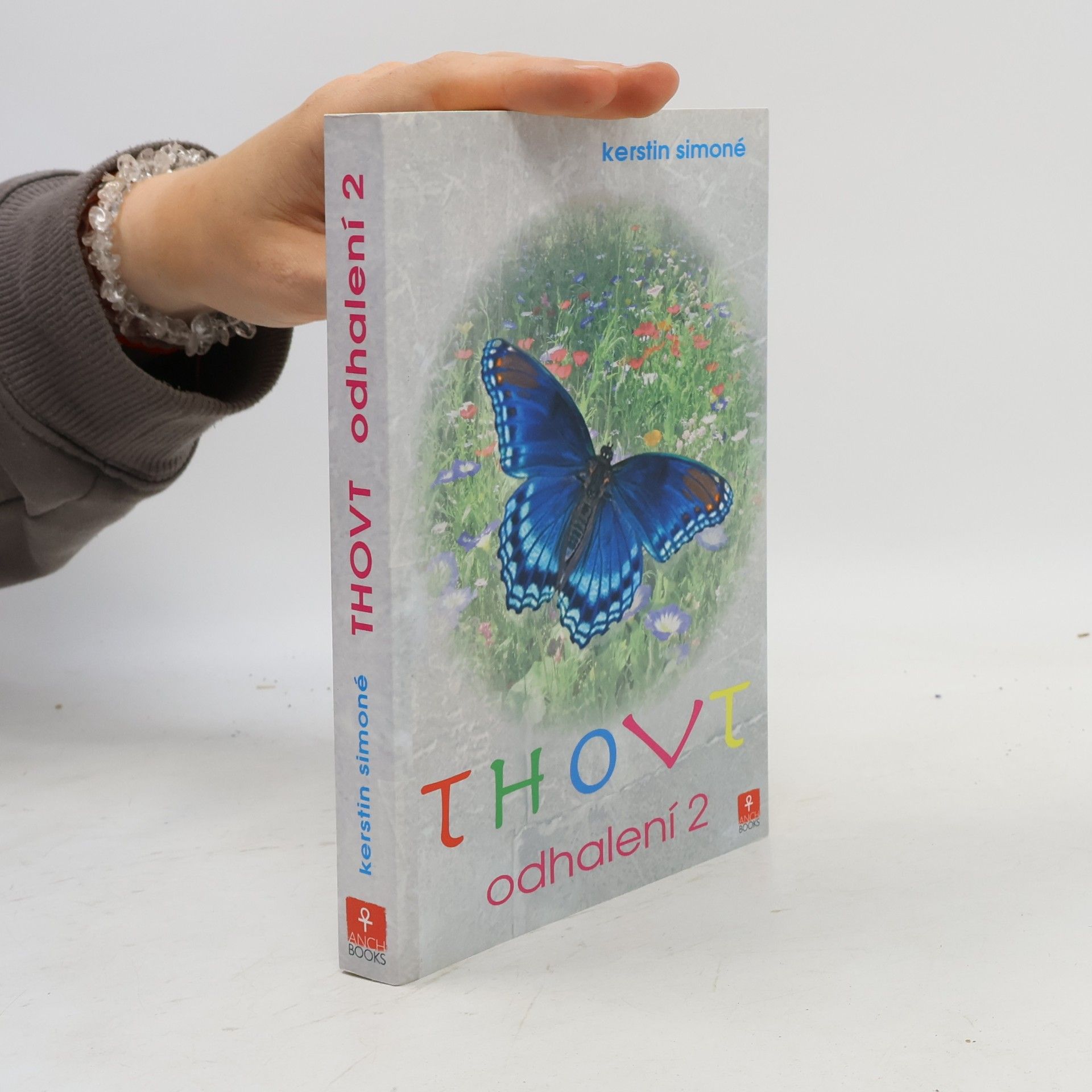 Kerstin Simoné Thovt - odhalení 2
