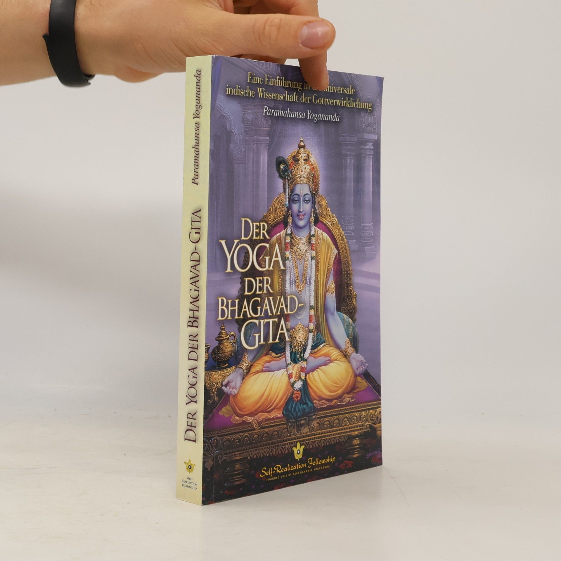 Der Yoga der Bhagavad-Gita