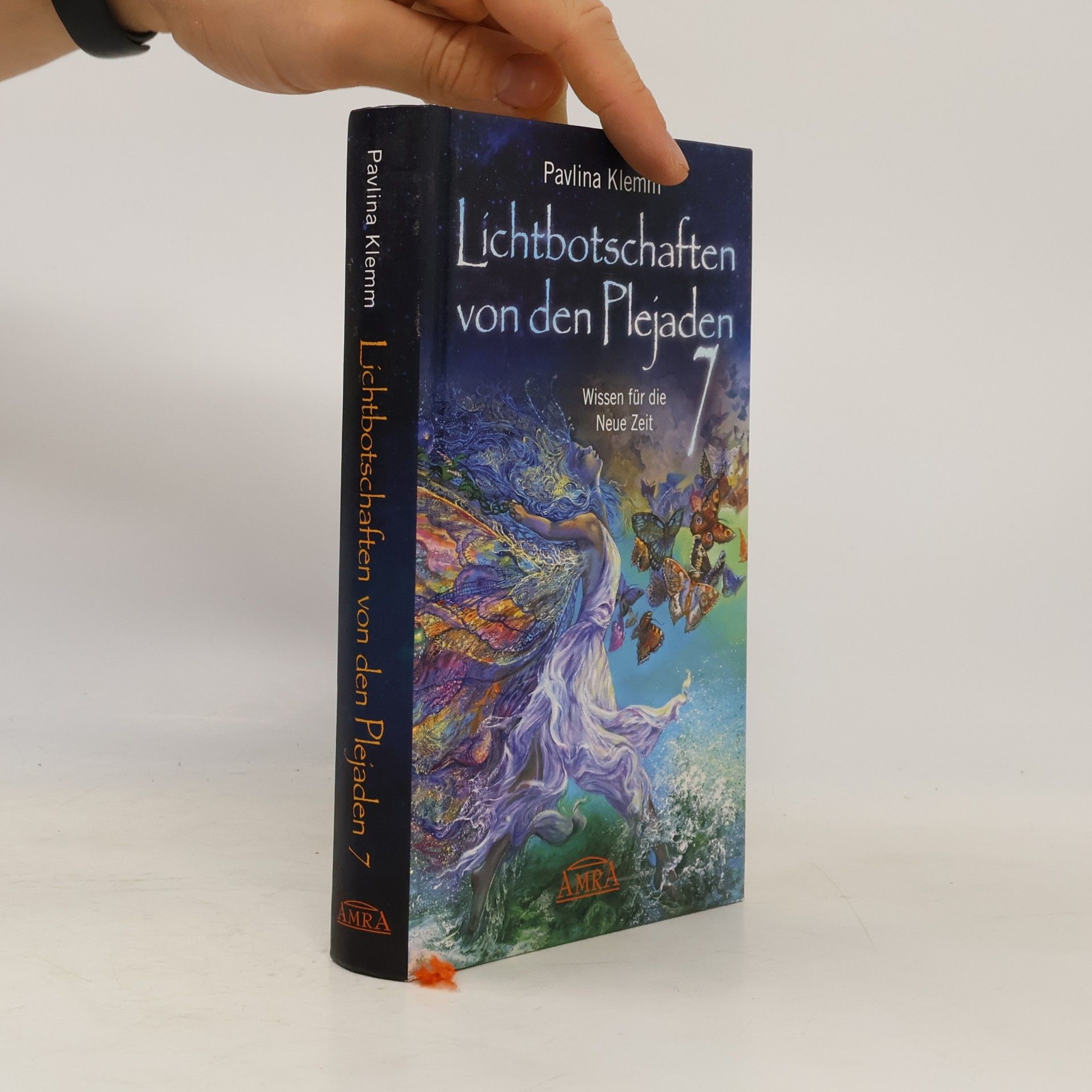 Lichtbotschaften von den Plejaden 7