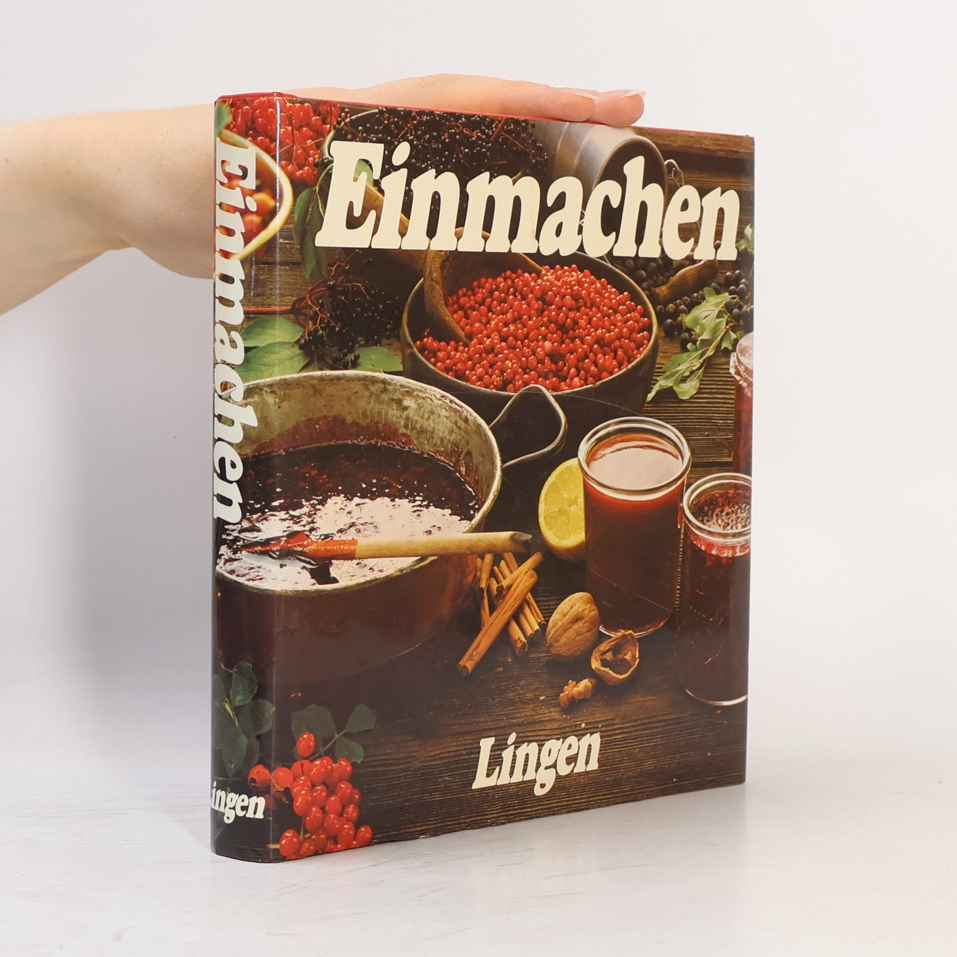 Autorenkollektiv Einmachen