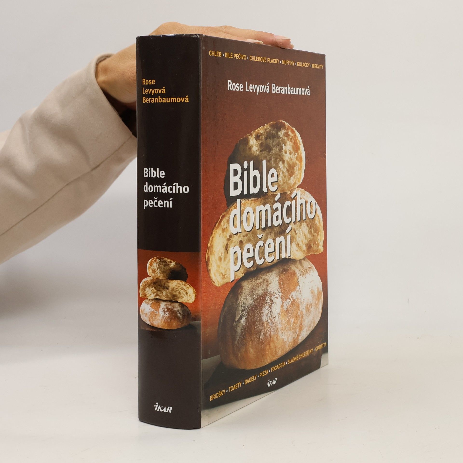 Bible domácího pečení