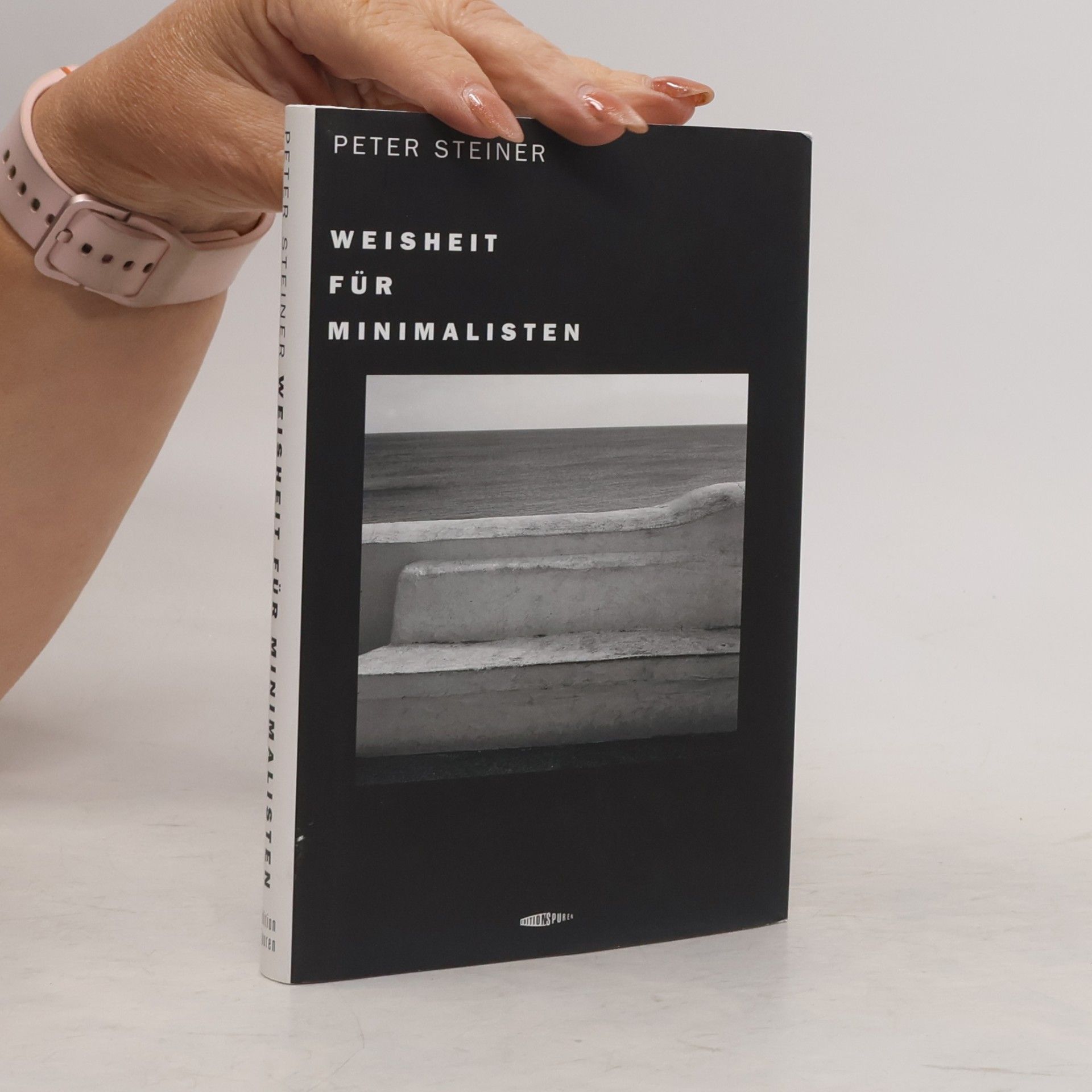Weisheit für Minimalisten