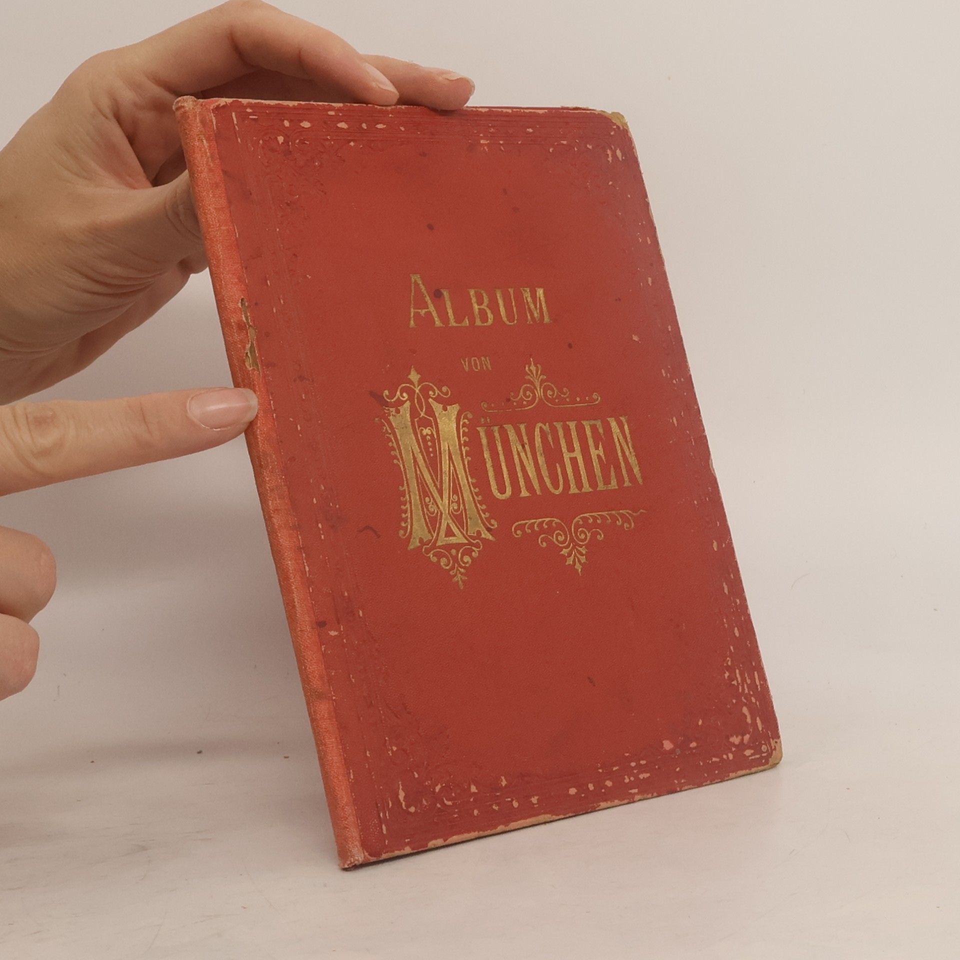 kolektiv Album von München
