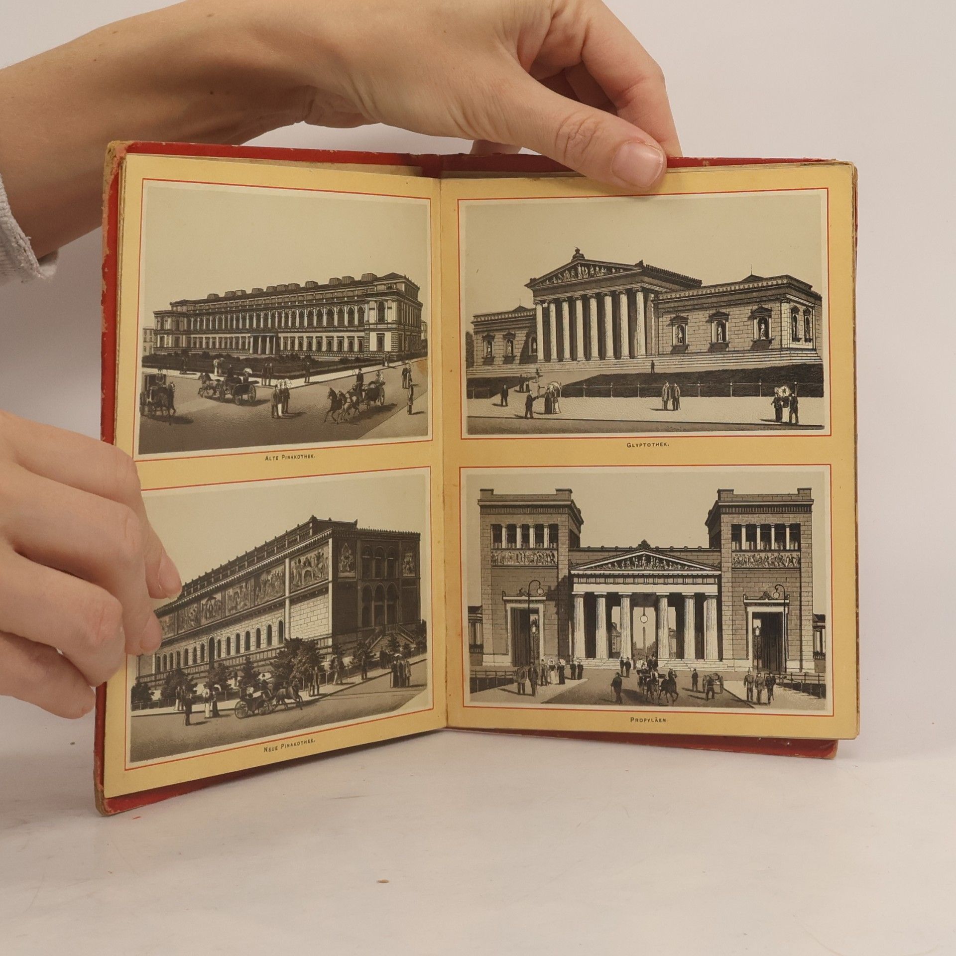 kolektiv Album von München