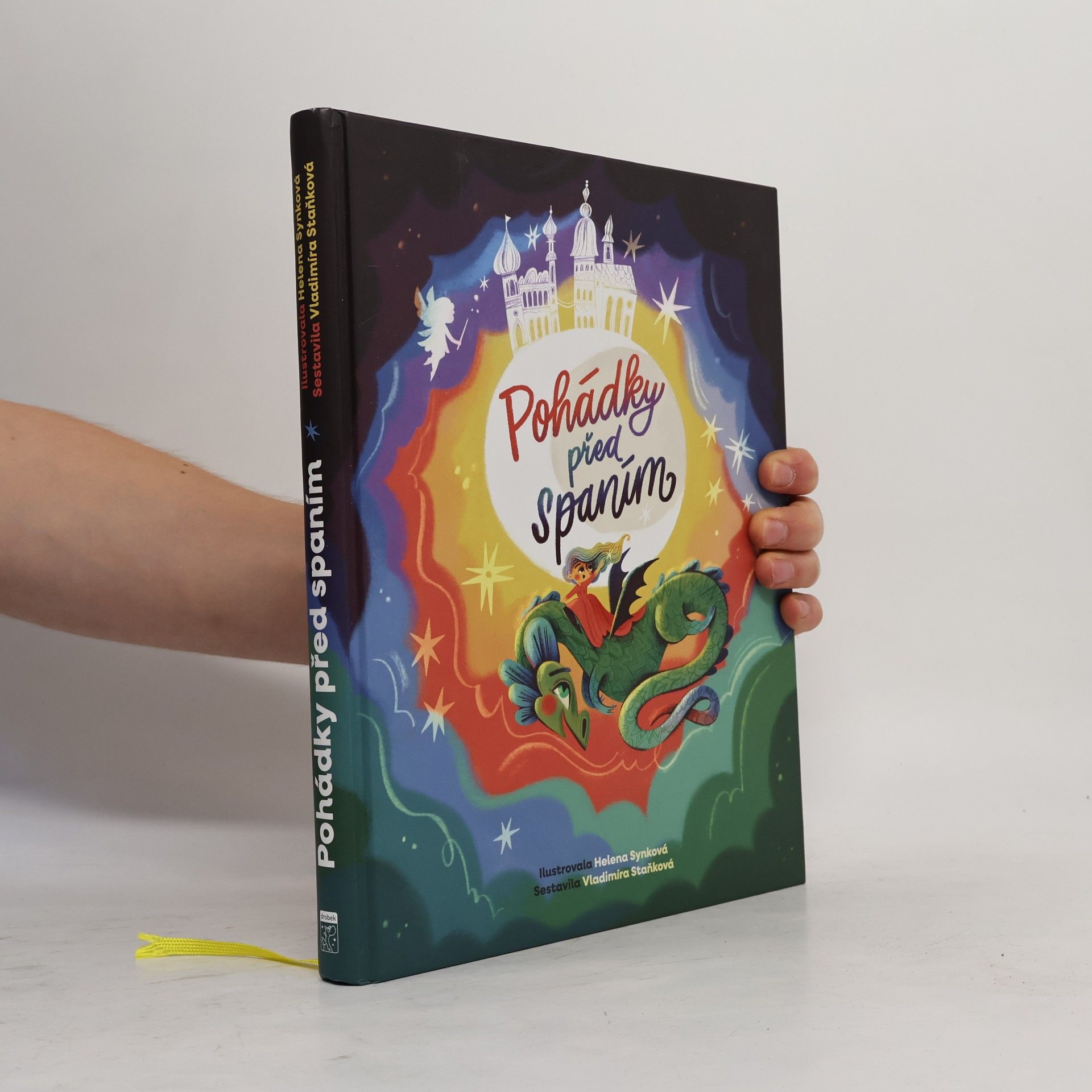 Kateřina Kressl (Lišaníková) Pohádky před spaním