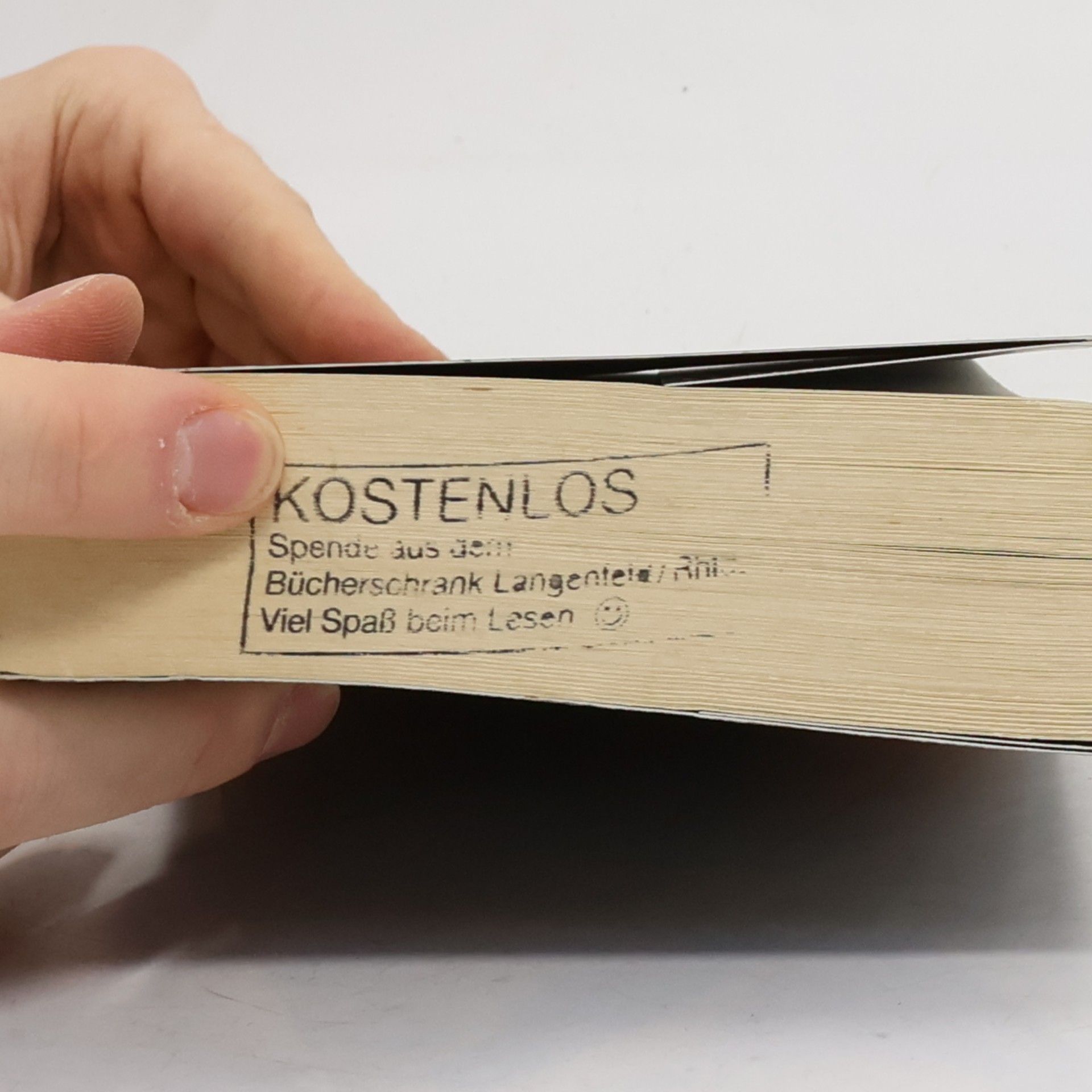 Philipp Vandenberg Das vergessene Pergament