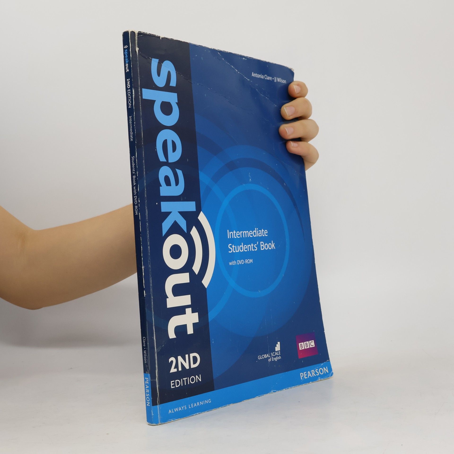 Speakout : intermediate