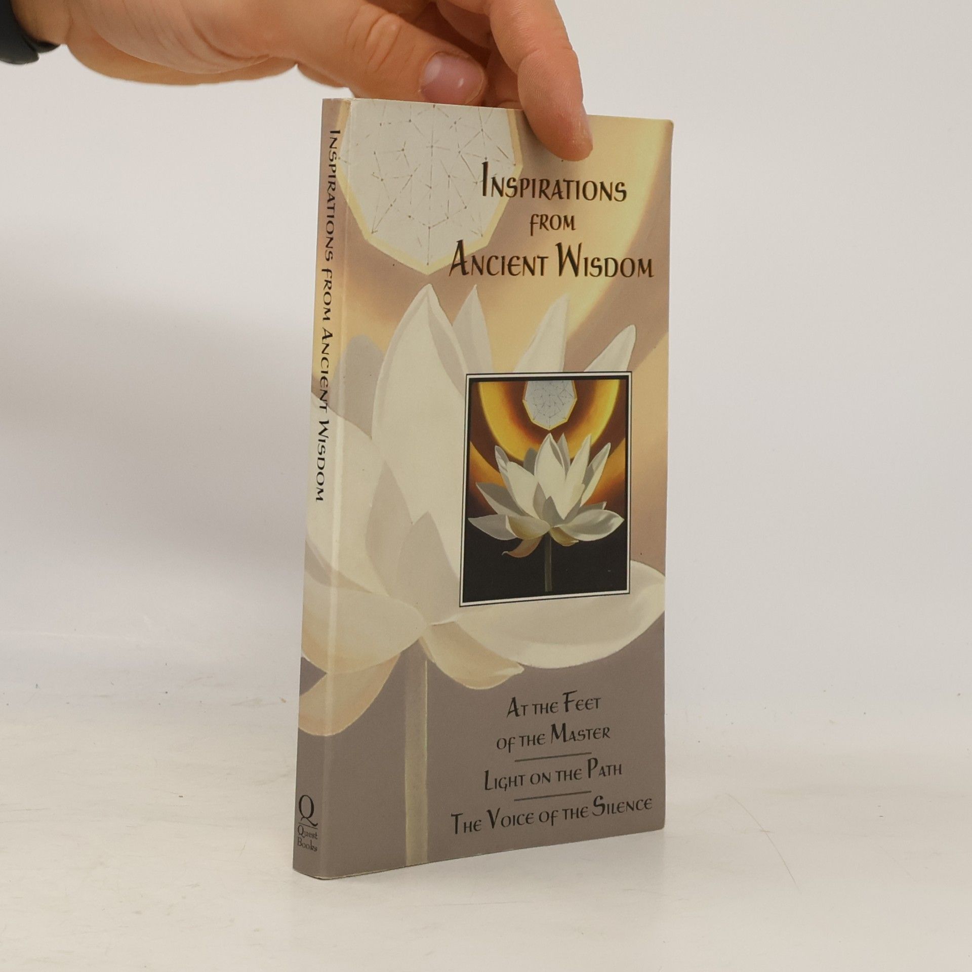 Inspirations from Ancient Wisdom