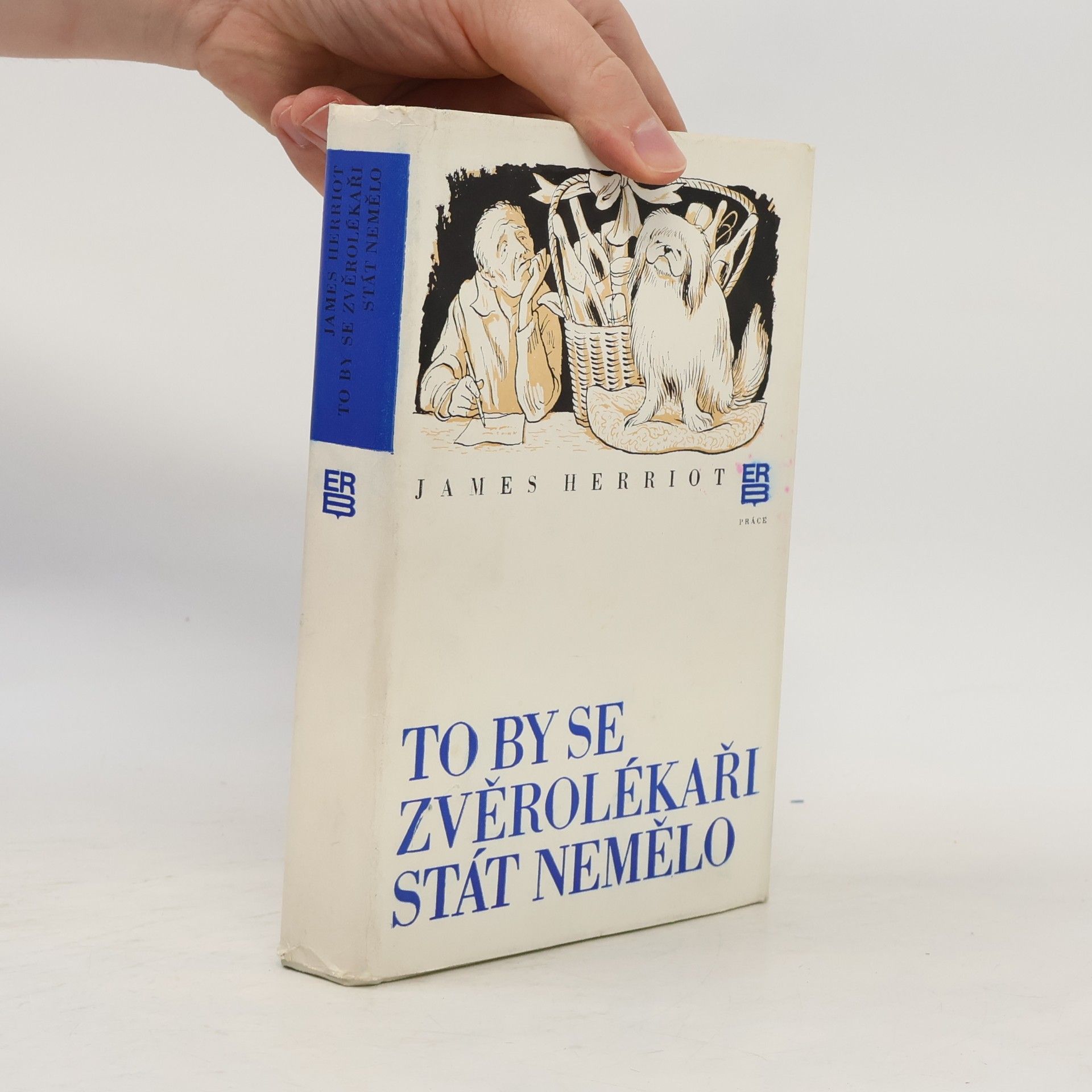James Herriot To by se zvěrolékaři stát nemělo