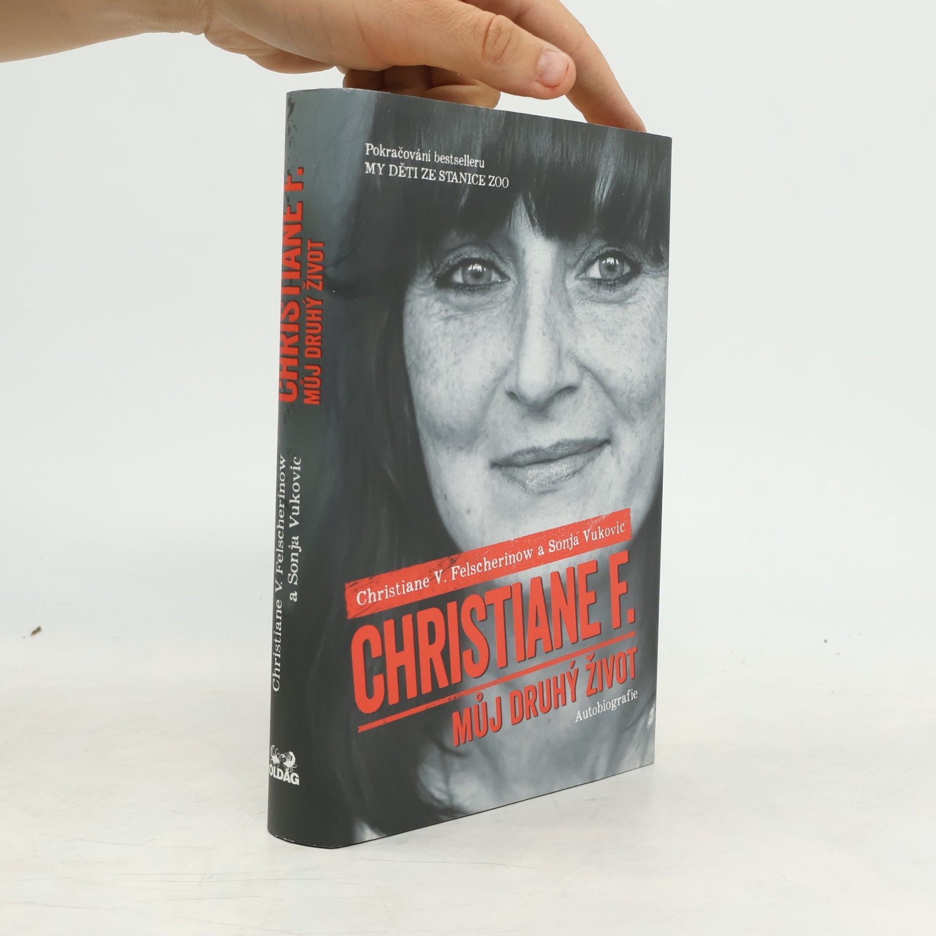 Christiane F. Christiane F. - můj druhý život