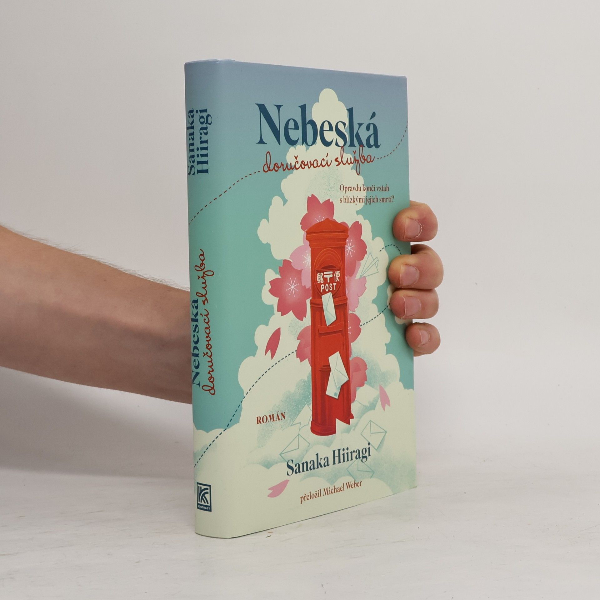 Nebeská doručovací služba