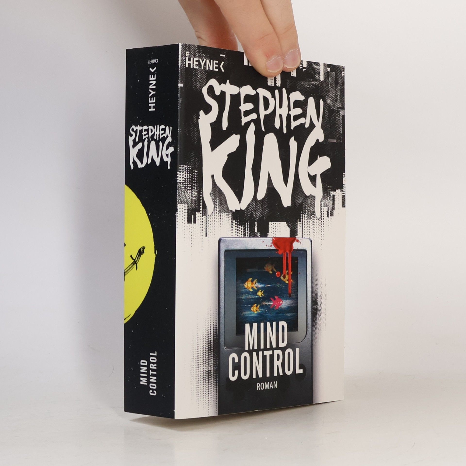 Stephen King Mind Control