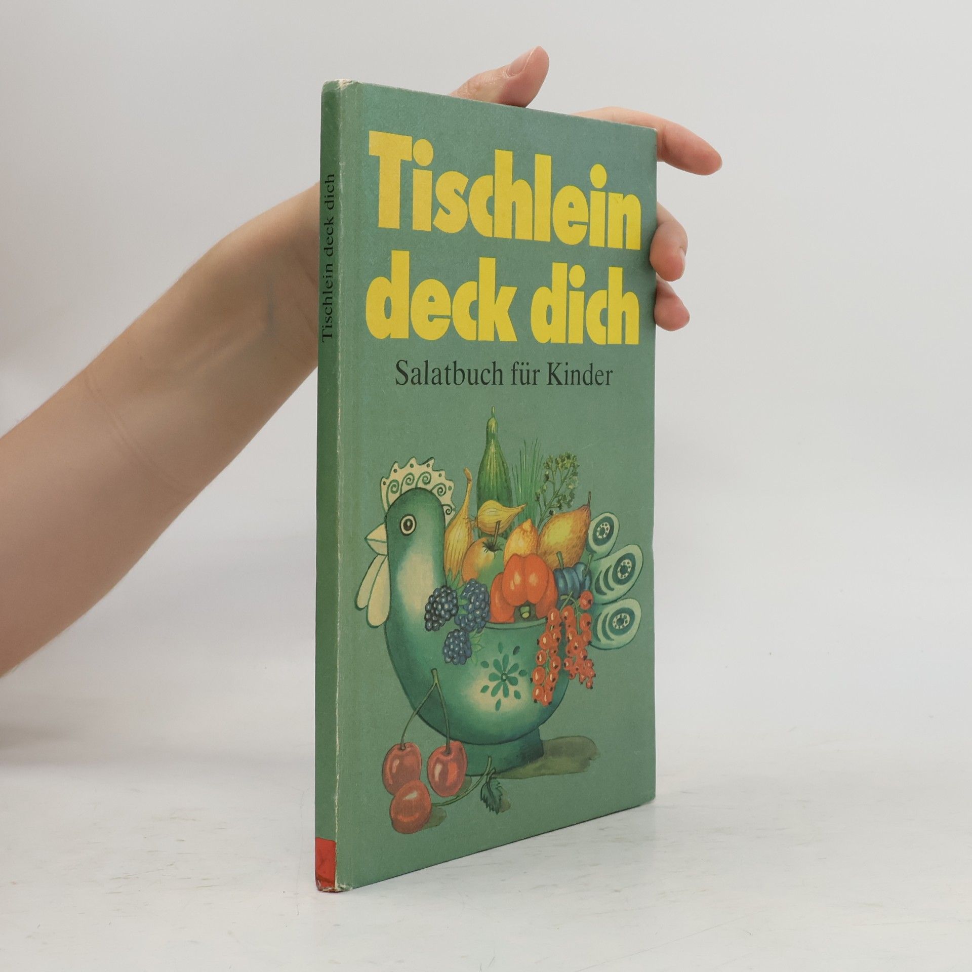 Autorenkollektiv Tischlein deck dich