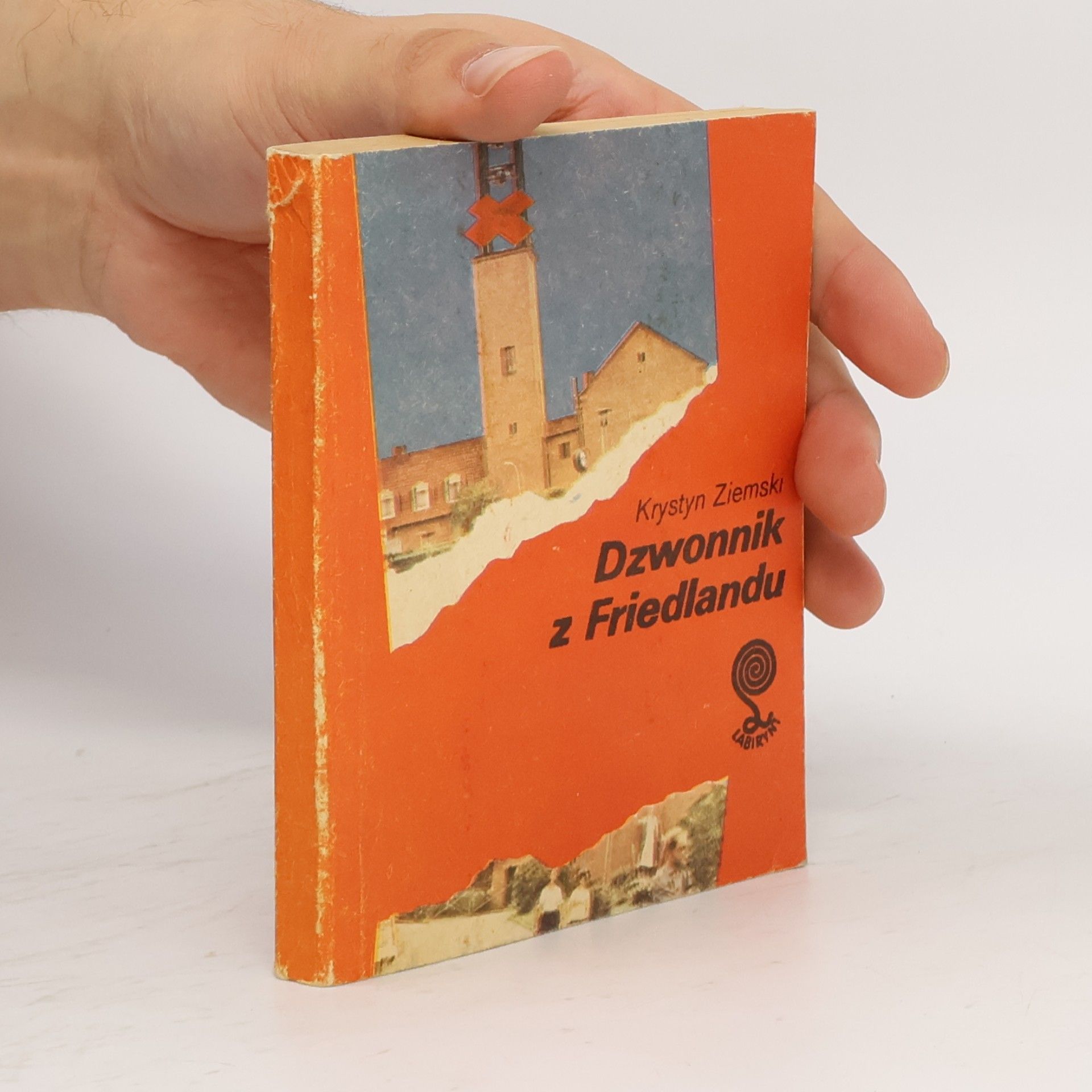 Krystyn Ziemski Dzwonnik z Friedlandu