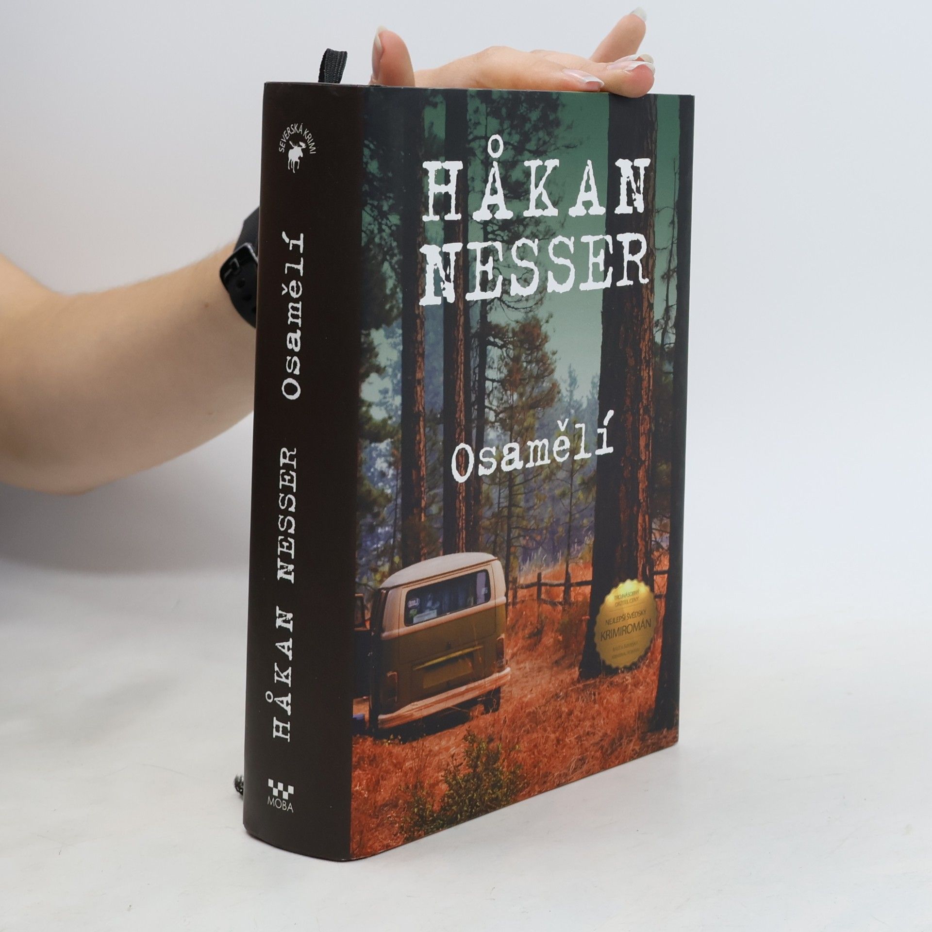 Håkan Nesser Osamělí