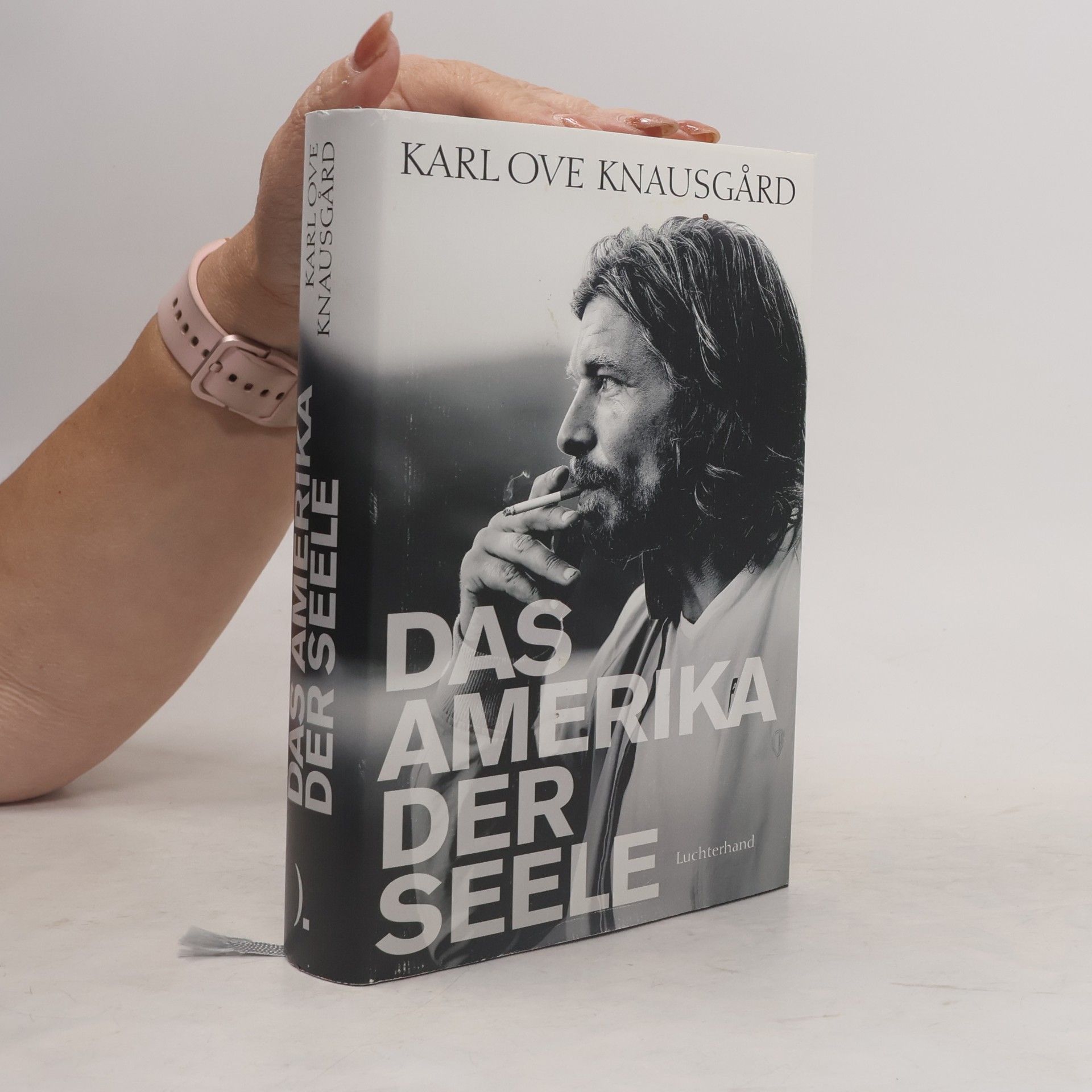 Das Amerika der Seele