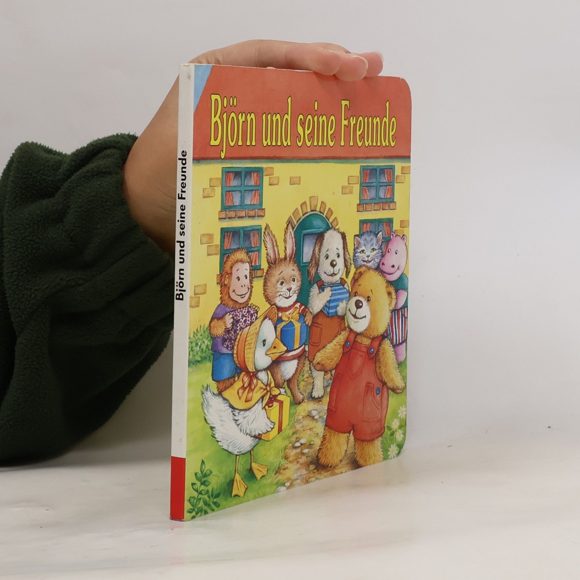 Schleicher Wolfgang Björn und seine Freunde