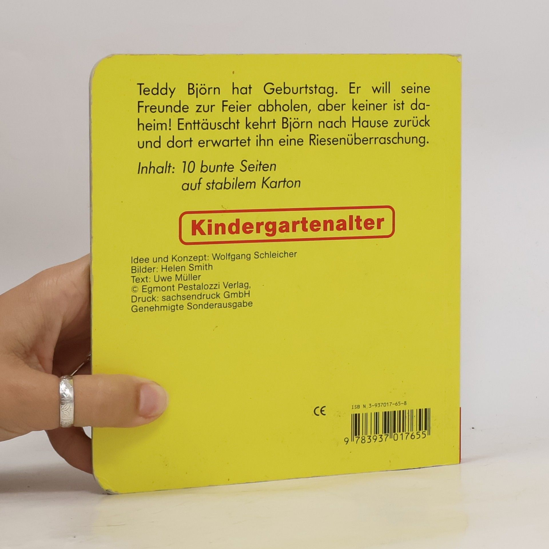 Schleicher Wolfgang Björn und seine Freunde