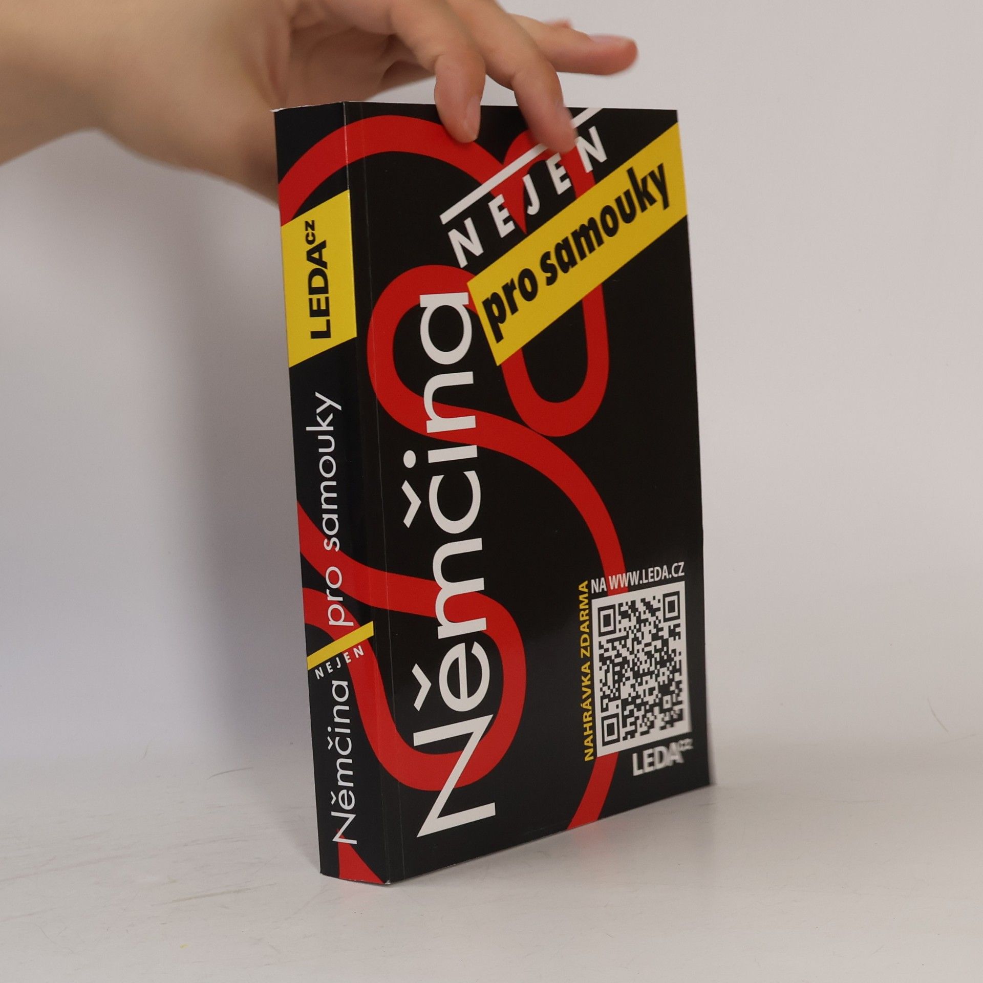 Němčina nejen pro samouky. Učebnice