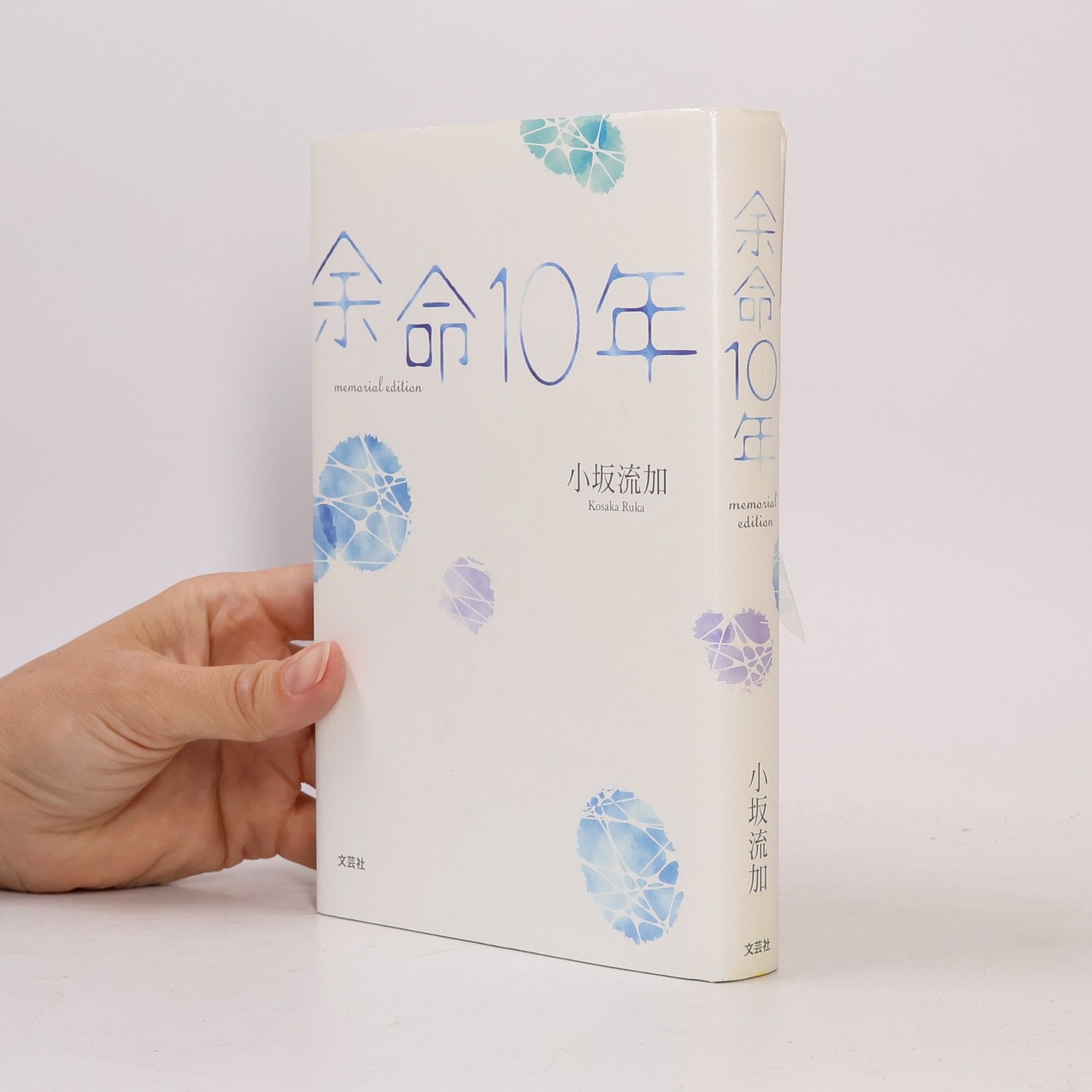 Kosaka Ruka 余命10年