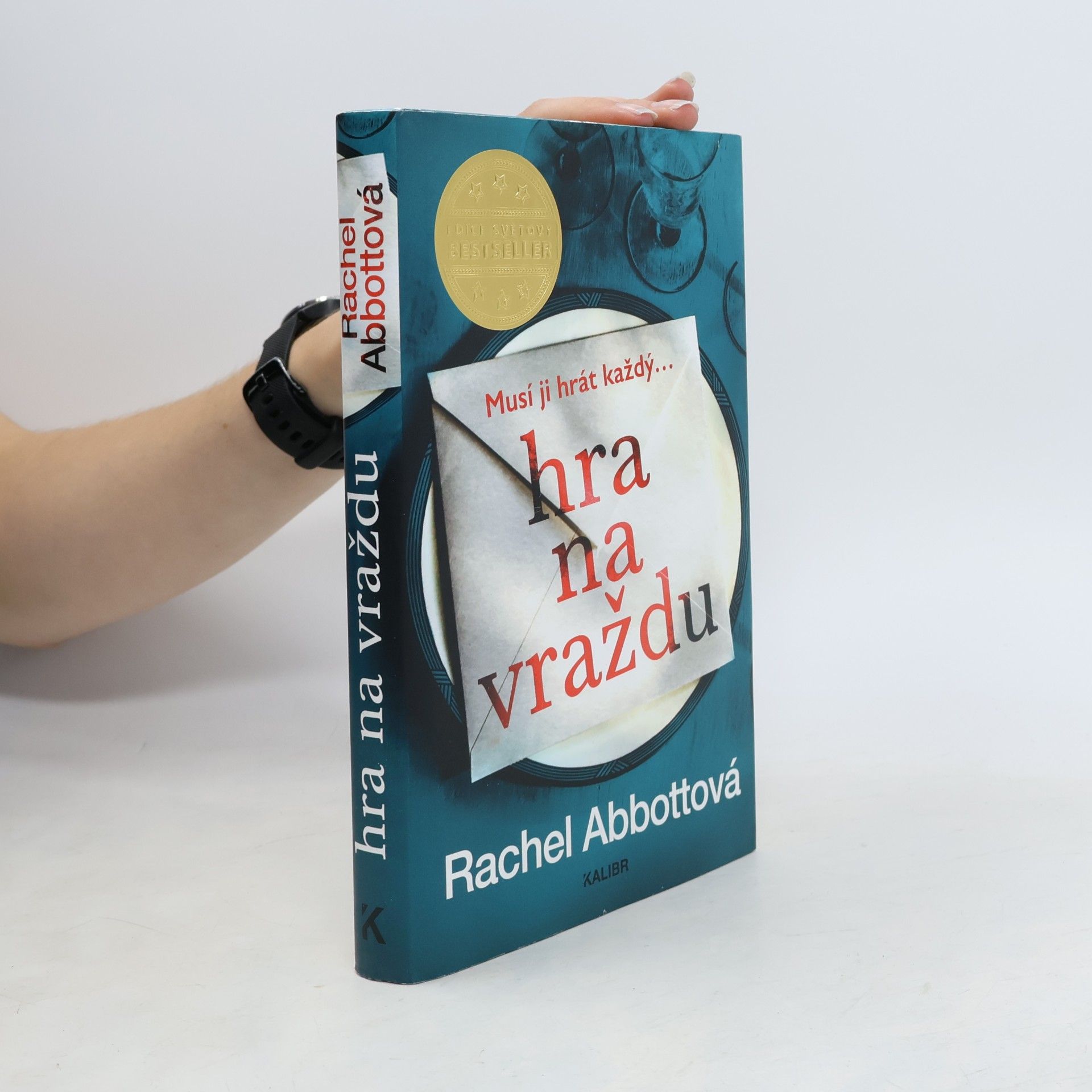 Rachel Abbott Hra na vraždu