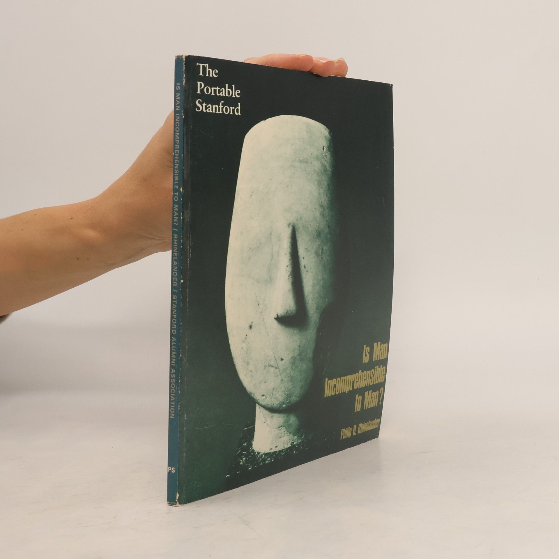 Philip H. Rhinelander The Portable Stanford