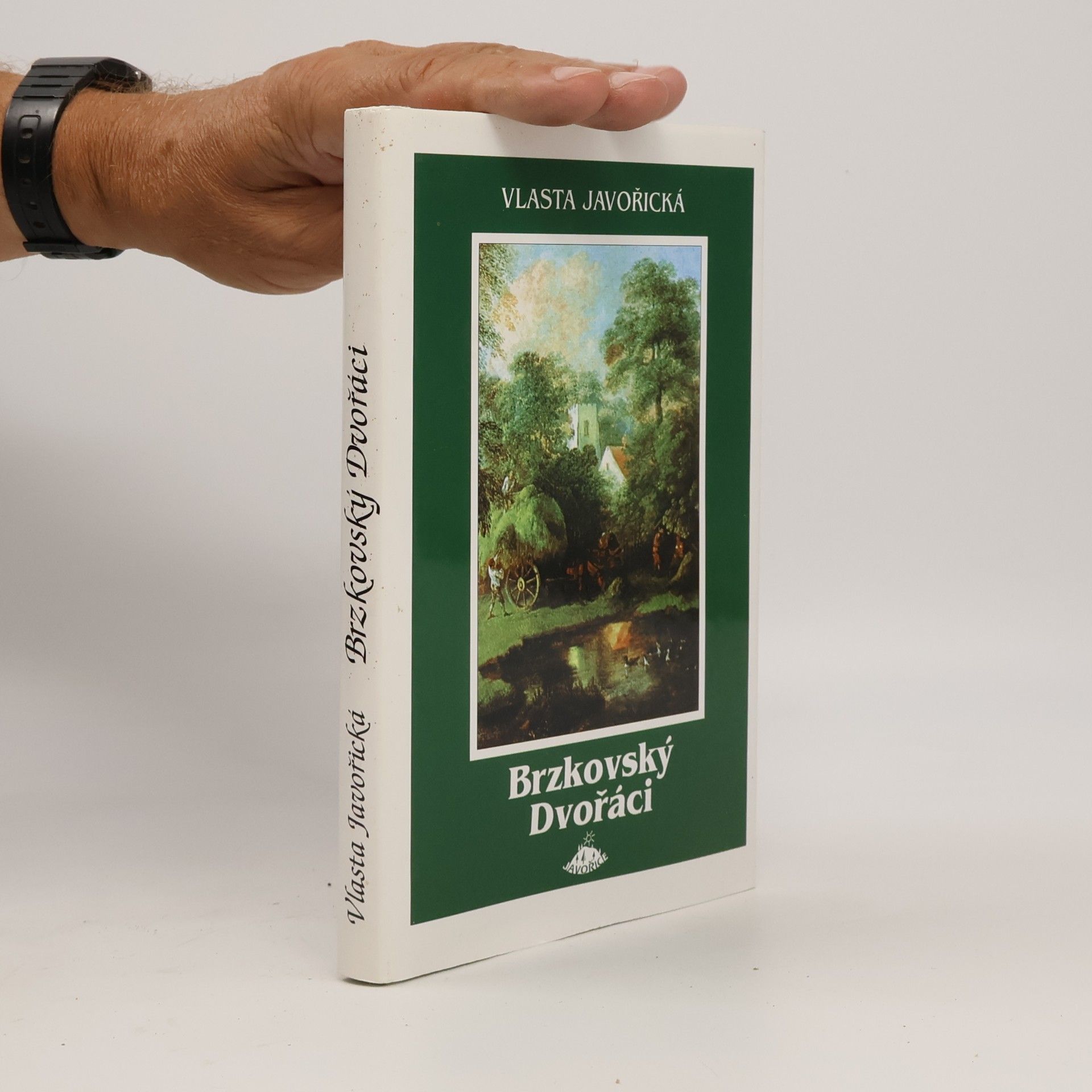 Vlasta Javořická Brzkovský Dvořáci