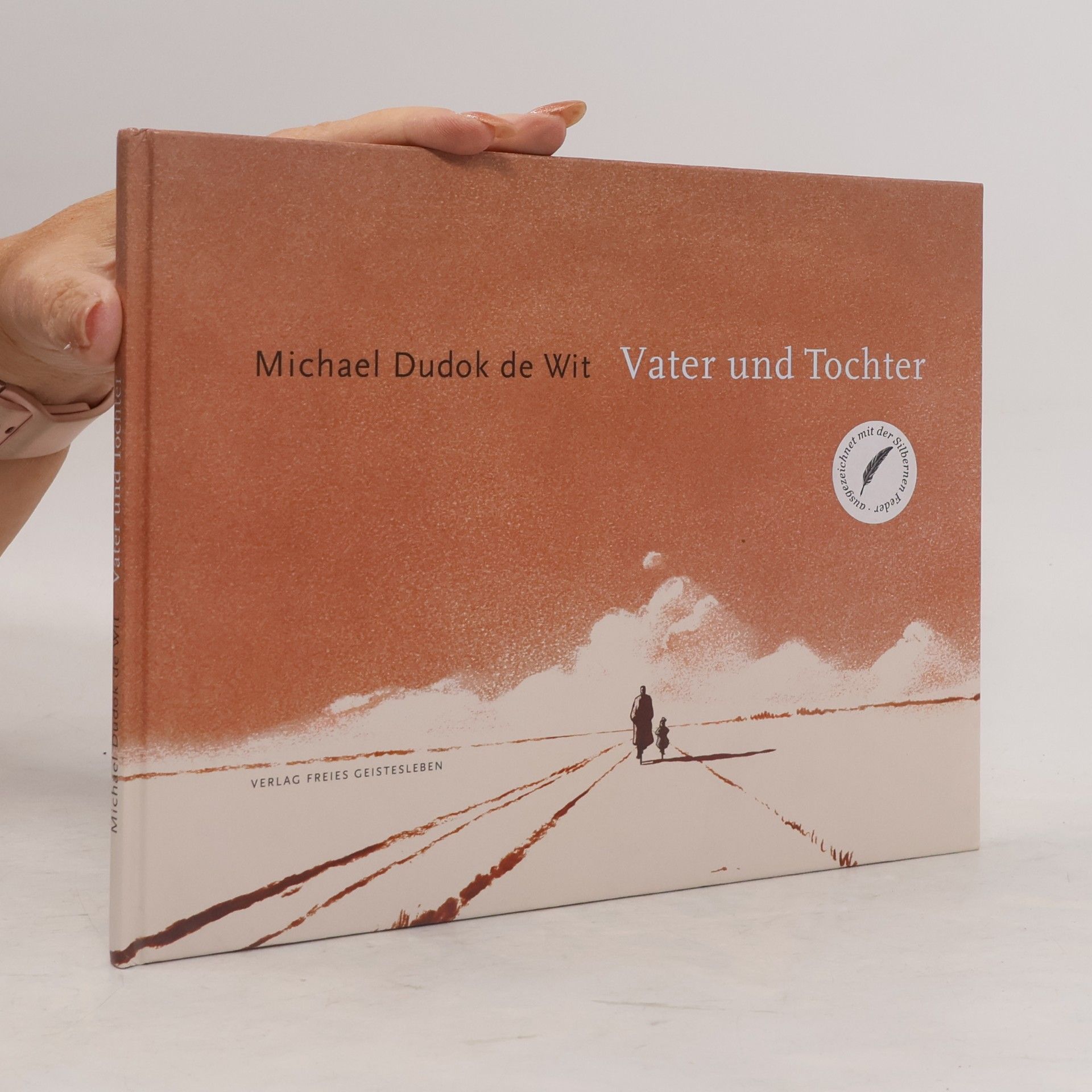Michael Dudok de Wit Vater und Tochter