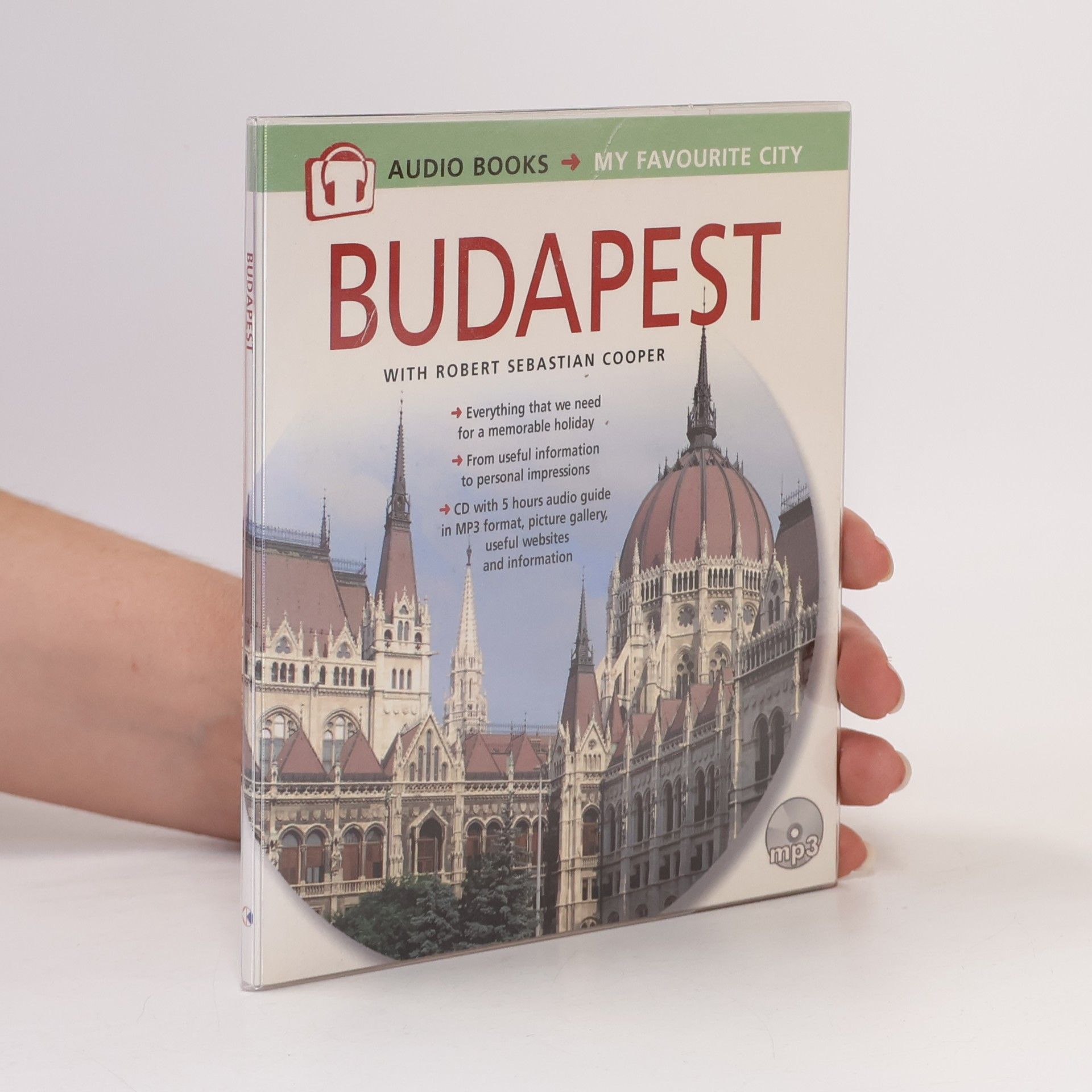 Robert Sebastian Cooper Budapest